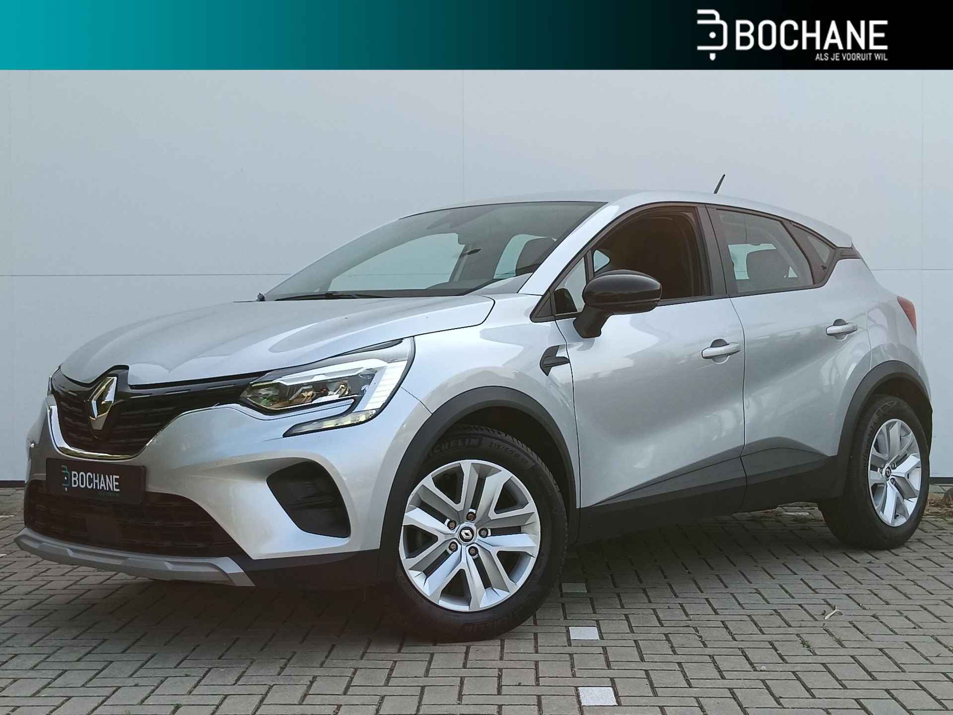 Renault Captur BOVAG 40-Puntencheck