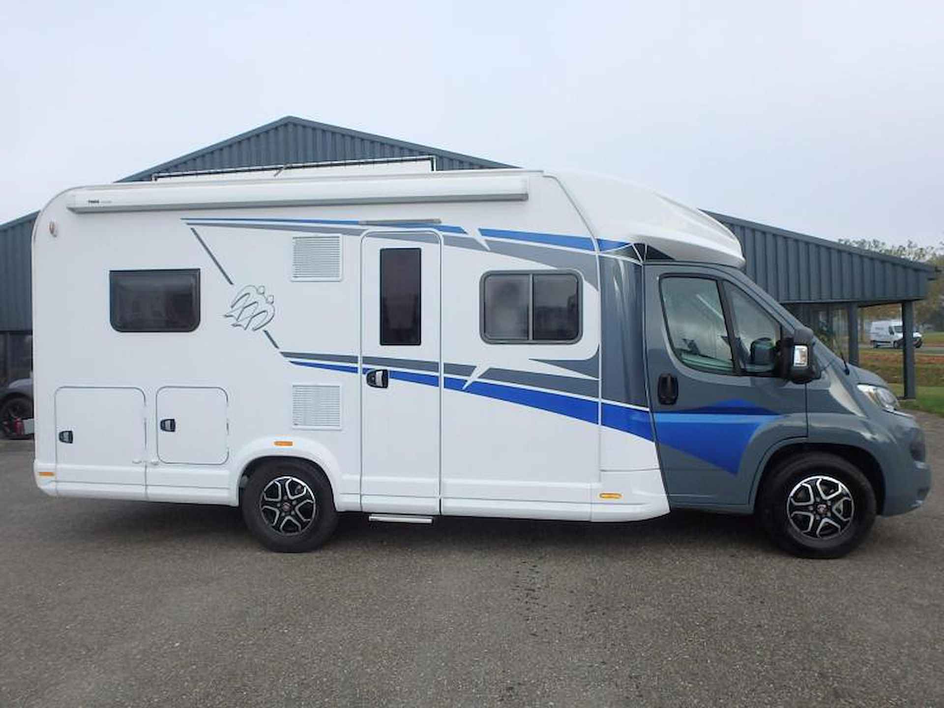 Knaus L!ve Wave 650 MF Nederlands met Historie - 3/25