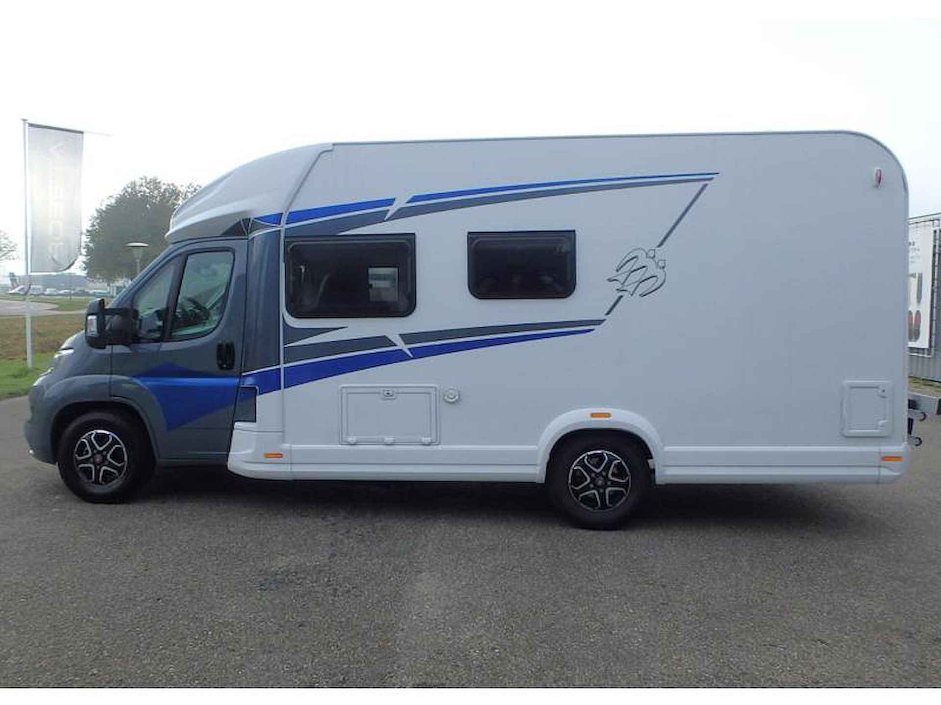 Knaus L!ve Wave 650 MF Nederlands met Historie - 6/25