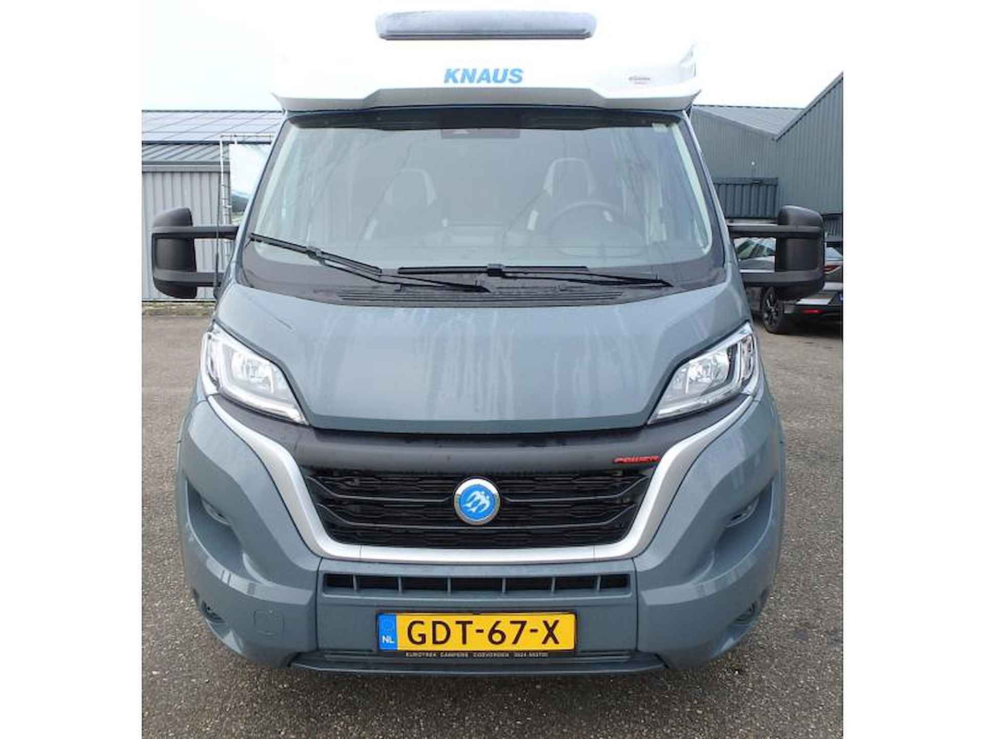 Knaus L!ve Wave 650 MF Nederlands met Historie - 7/25