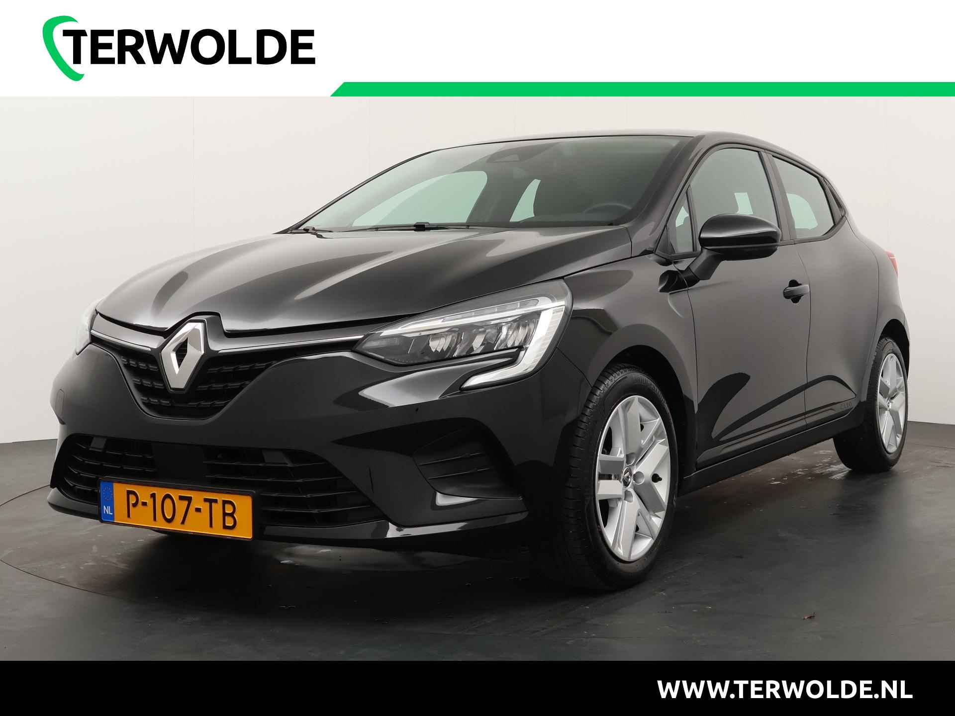 Renault Clio BOVAG 40-Puntencheck