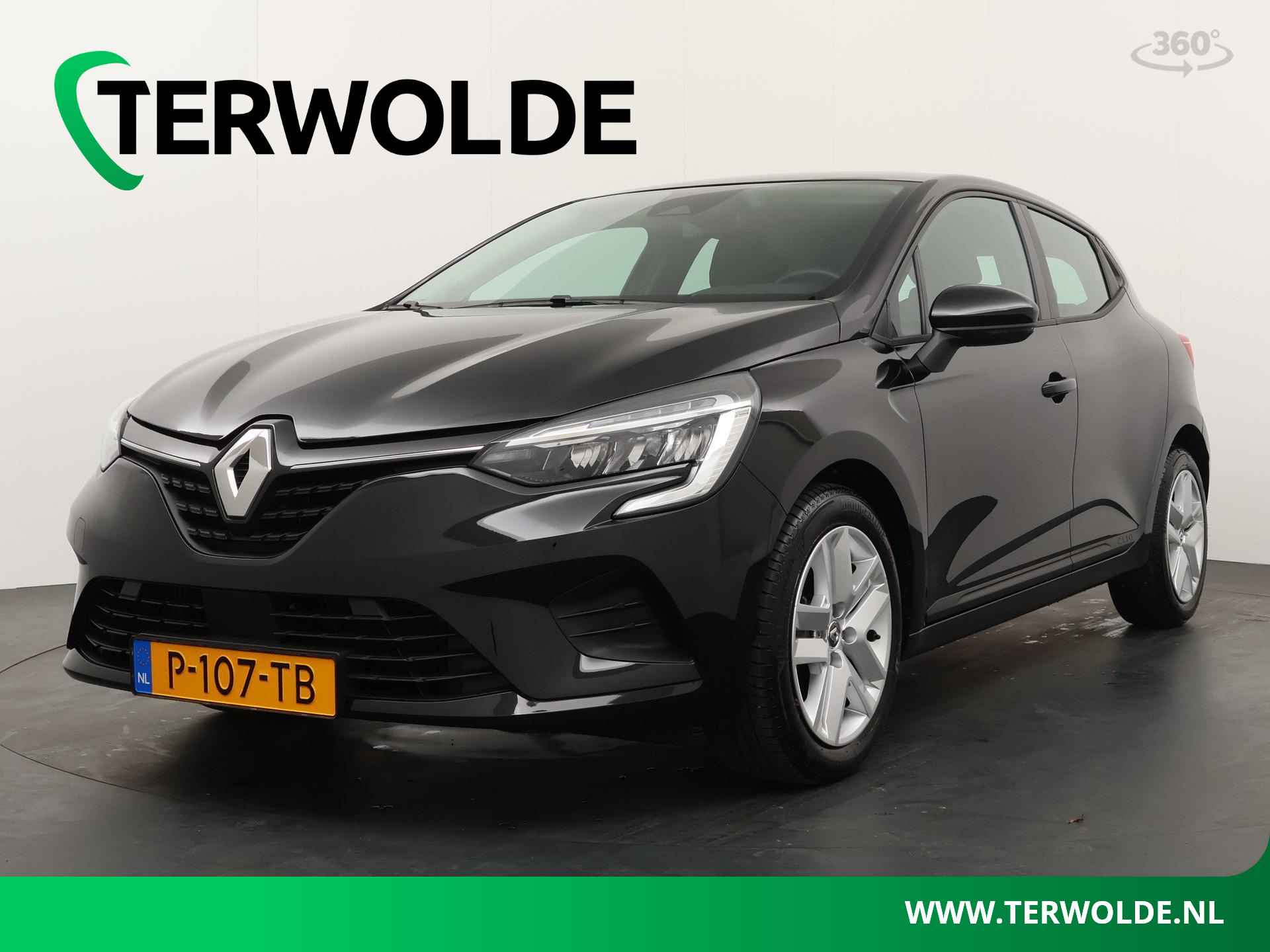 Renault Clio BOVAG 40-Puntencheck