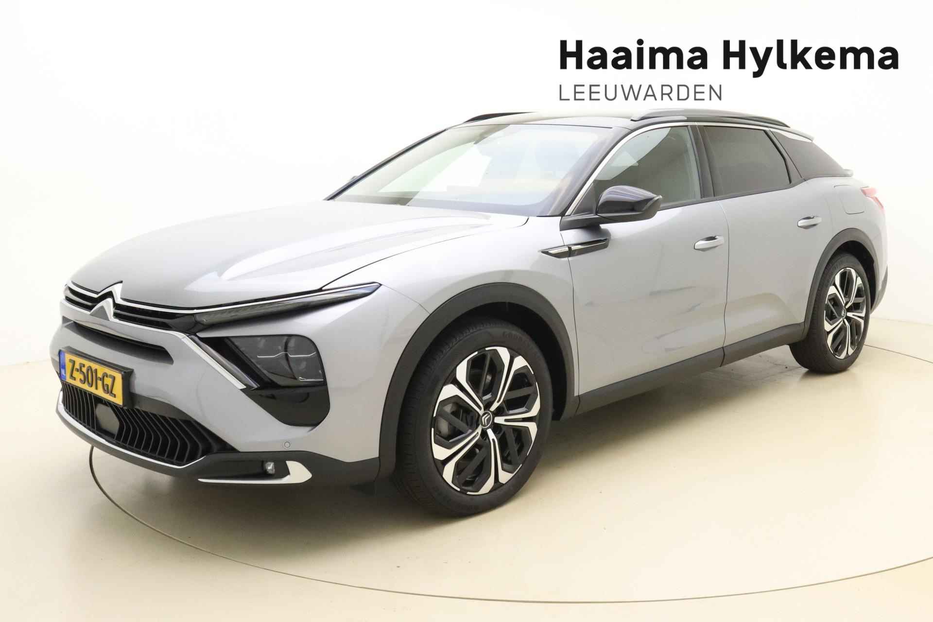 Citroen C5 X 1.6 Plug-in Hybrid 180 Plus | NIEUWE VOORRAAD | PLUG IN HYBRIDE | AUTOMAAT | 62 km Actieradius WLTP | Massage Stoelen Voor | Stoel Verkoeling & Verwarming Voor | Voorruit verwarming - 1/40