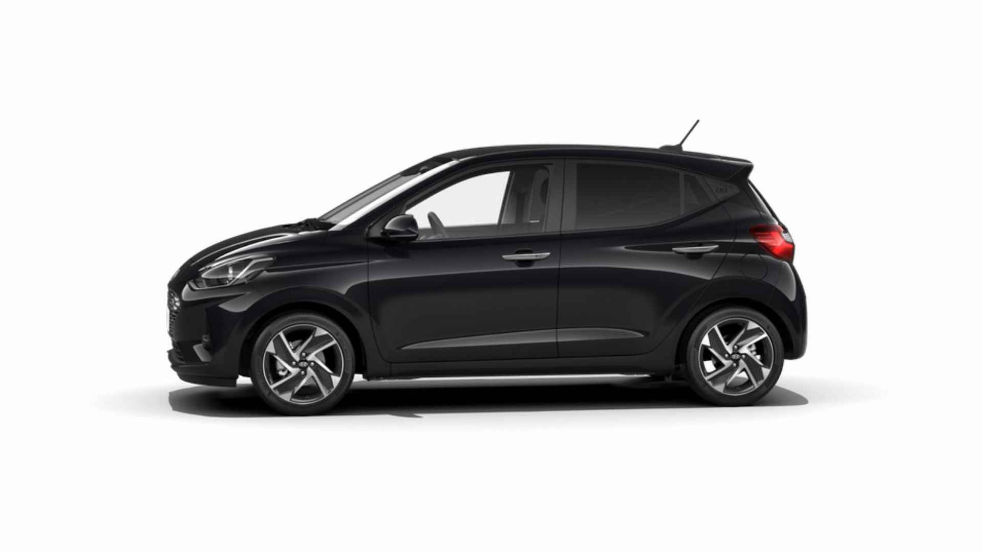 Hyundai i10 1.0 Premium | €1000,- Smartbonus + €500,- Broekhuis inruilbonus - 3/9