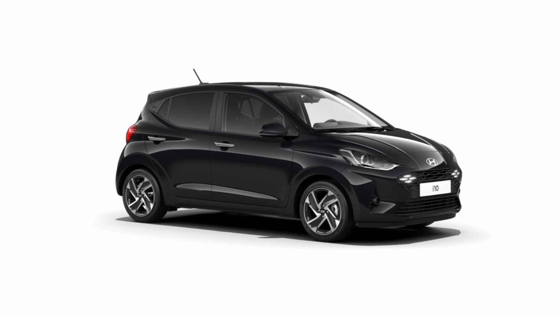 Hyundai i10 1.0 Premium | €1000,- Smartbonus + €500,- Broekhuis inruilbonus - 6/9