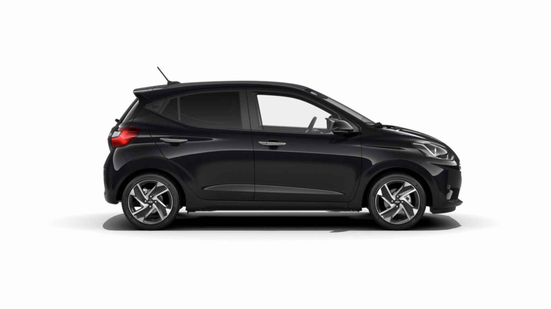 Hyundai i10 1.0 Premium | €1000,- Smartbonus + €500,- Broekhuis inruilbonus - 7/9