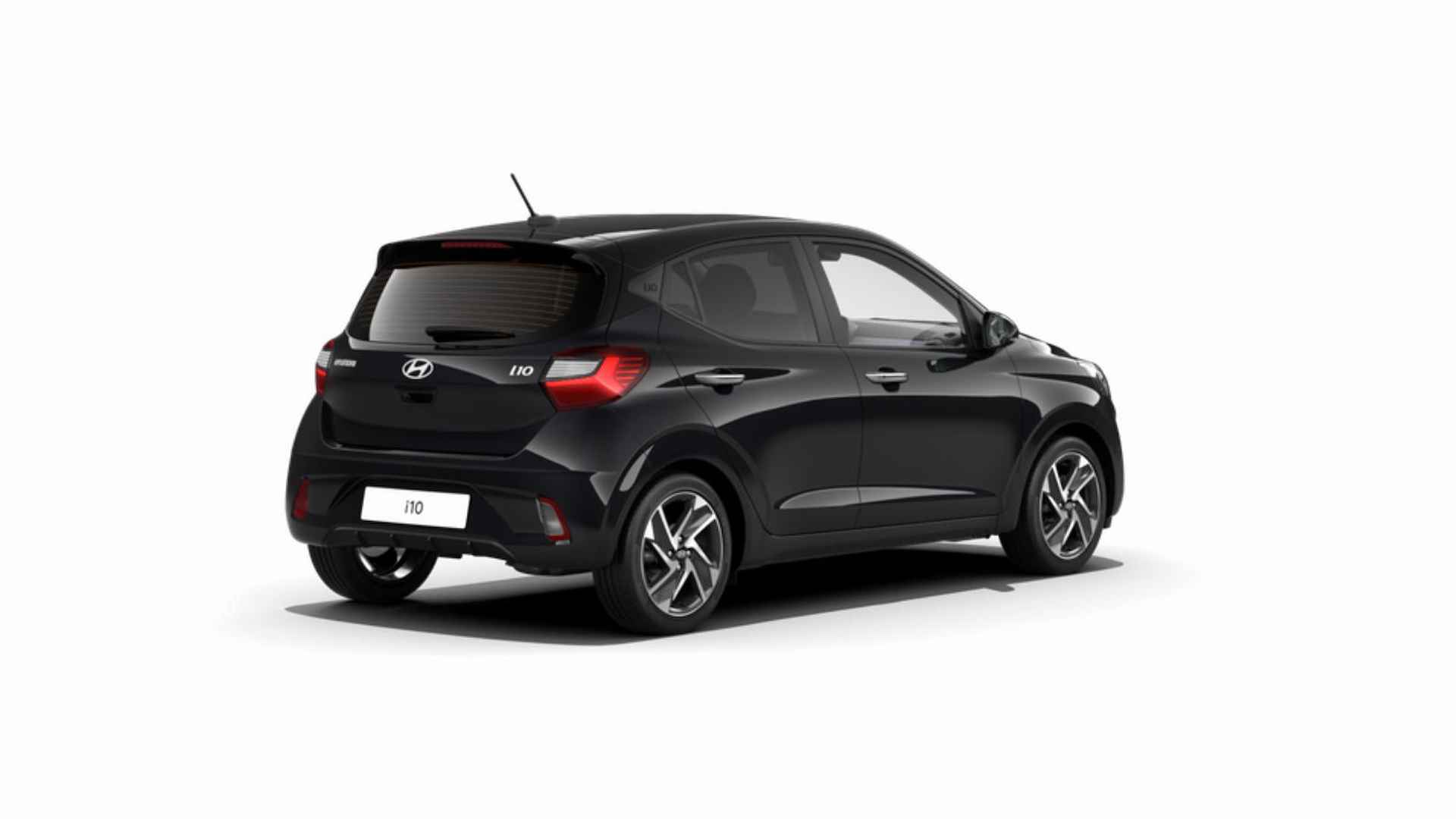 Hyundai i10 1.0 Premium | €1000,- Smartbonus + €500,- Broekhuis inruilbonus - 8/9