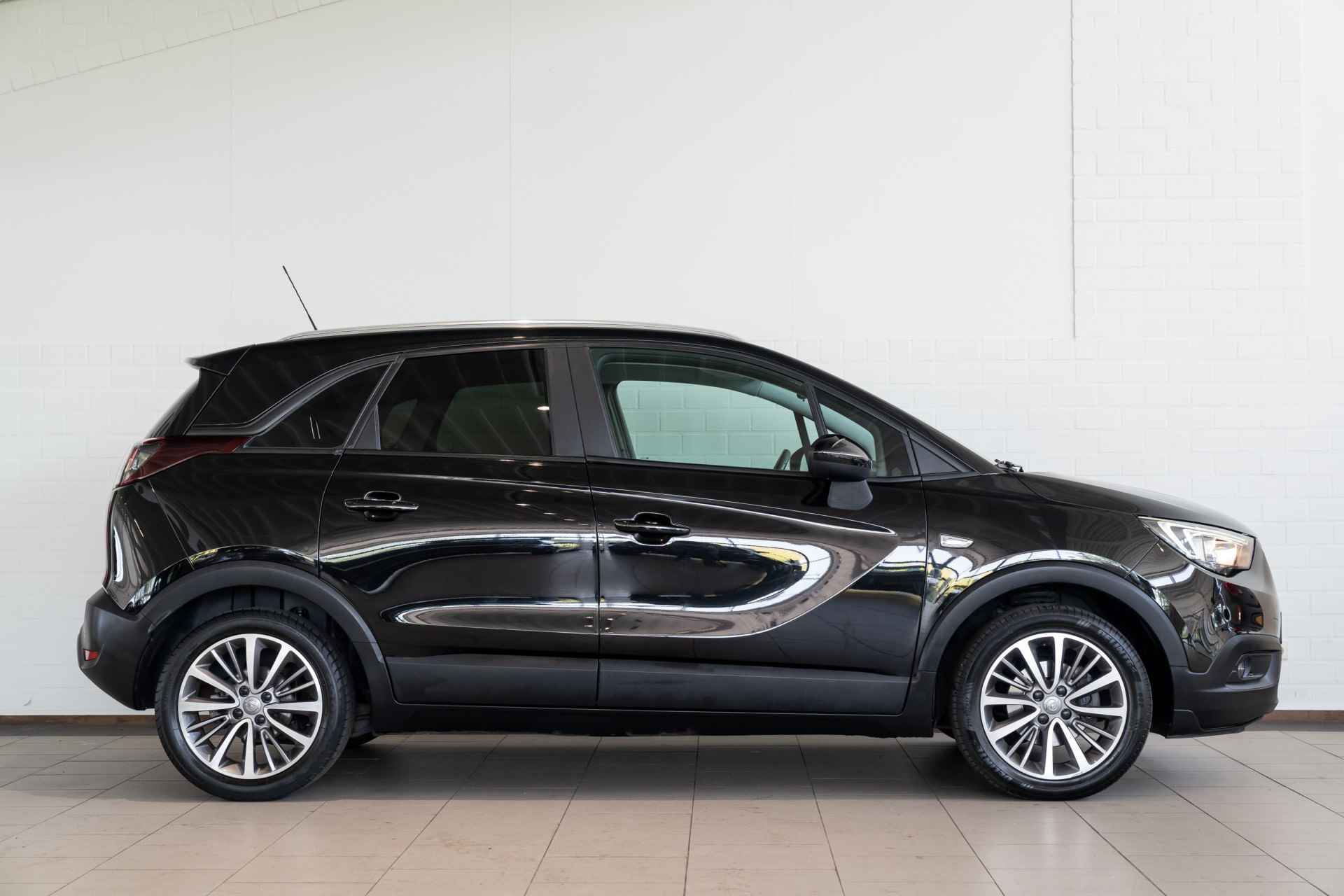 Opel Crossland X 1.2 Turbo 110PK Online Edition | Apple Carplay & Android auto | Parkeersensoren | 17 inch lichtemtalen velgen | - 5/30
