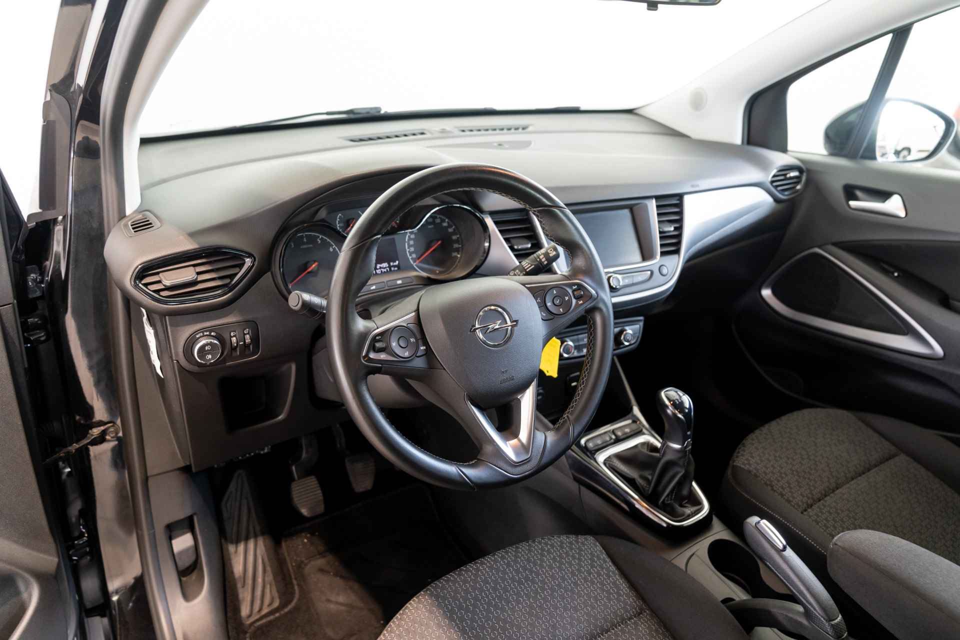 Opel Crossland X 1.2 Turbo 110PK Online Edition | Apple Carplay & Android auto | Parkeersensoren | 17 inch lichtemtalen velgen | - 12/30