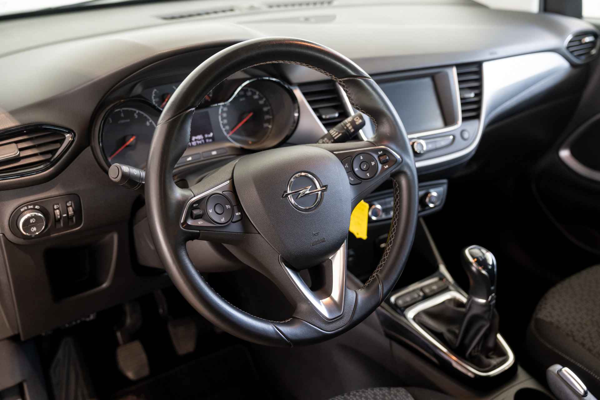 Opel Crossland X 1.2 Turbo 110PK Online Edition | Apple Carplay & Android auto | Parkeersensoren | 17 inch lichtemtalen velgen | - 13/30