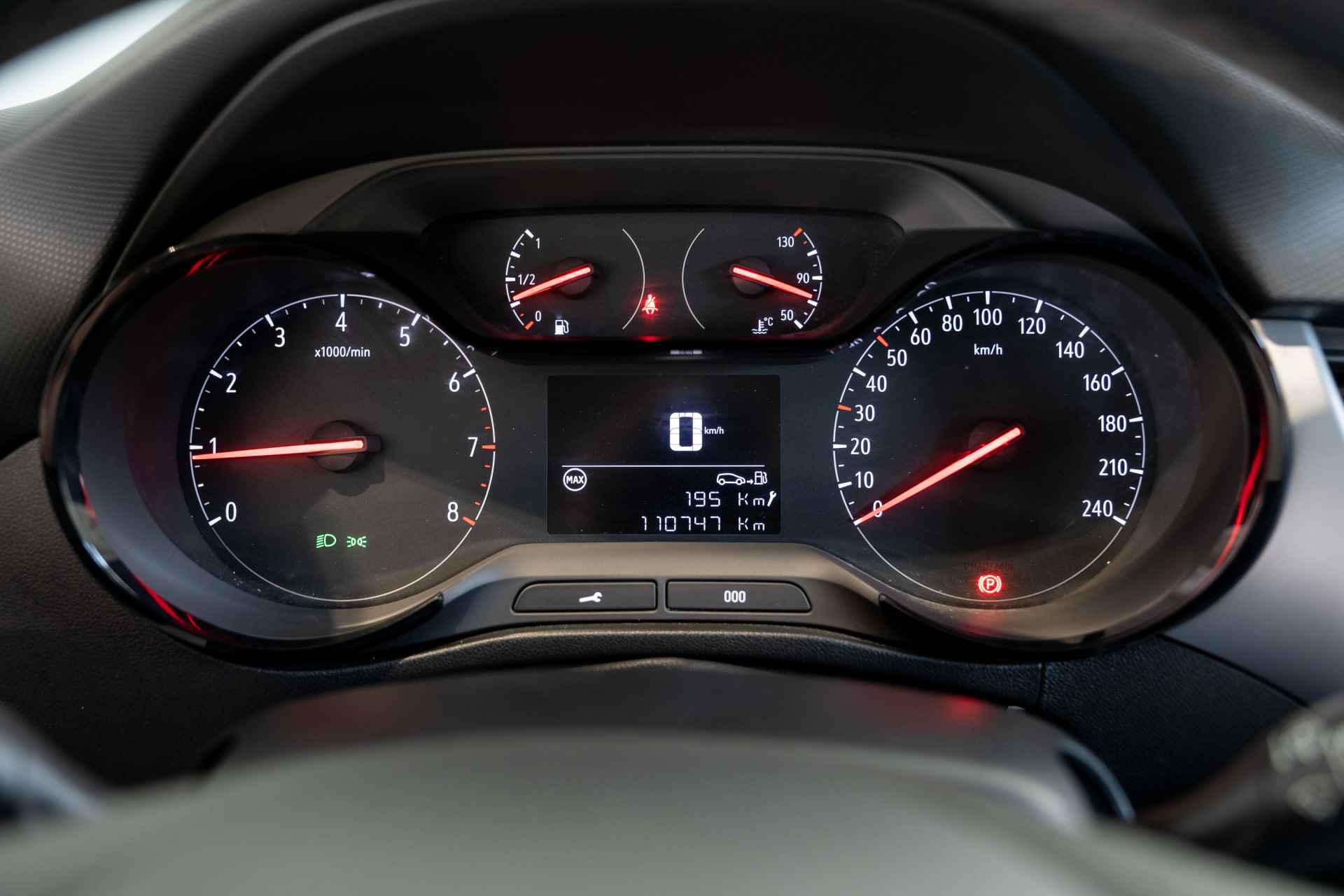 Opel Crossland X 1.2 Turbo 110PK Online Edition | Apple Carplay & Android auto | Parkeersensoren | 17 inch lichtemtalen velgen | - 16/30