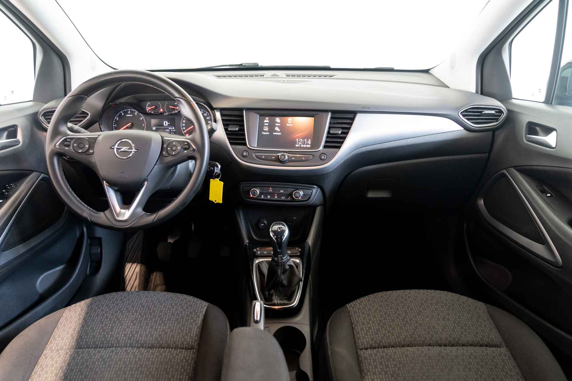 Opel Crossland X 1.2 Turbo 110PK Online Edition | Apple Carplay & Android auto | Parkeersensoren | 17 inch lichtemtalen velgen | - 27/30