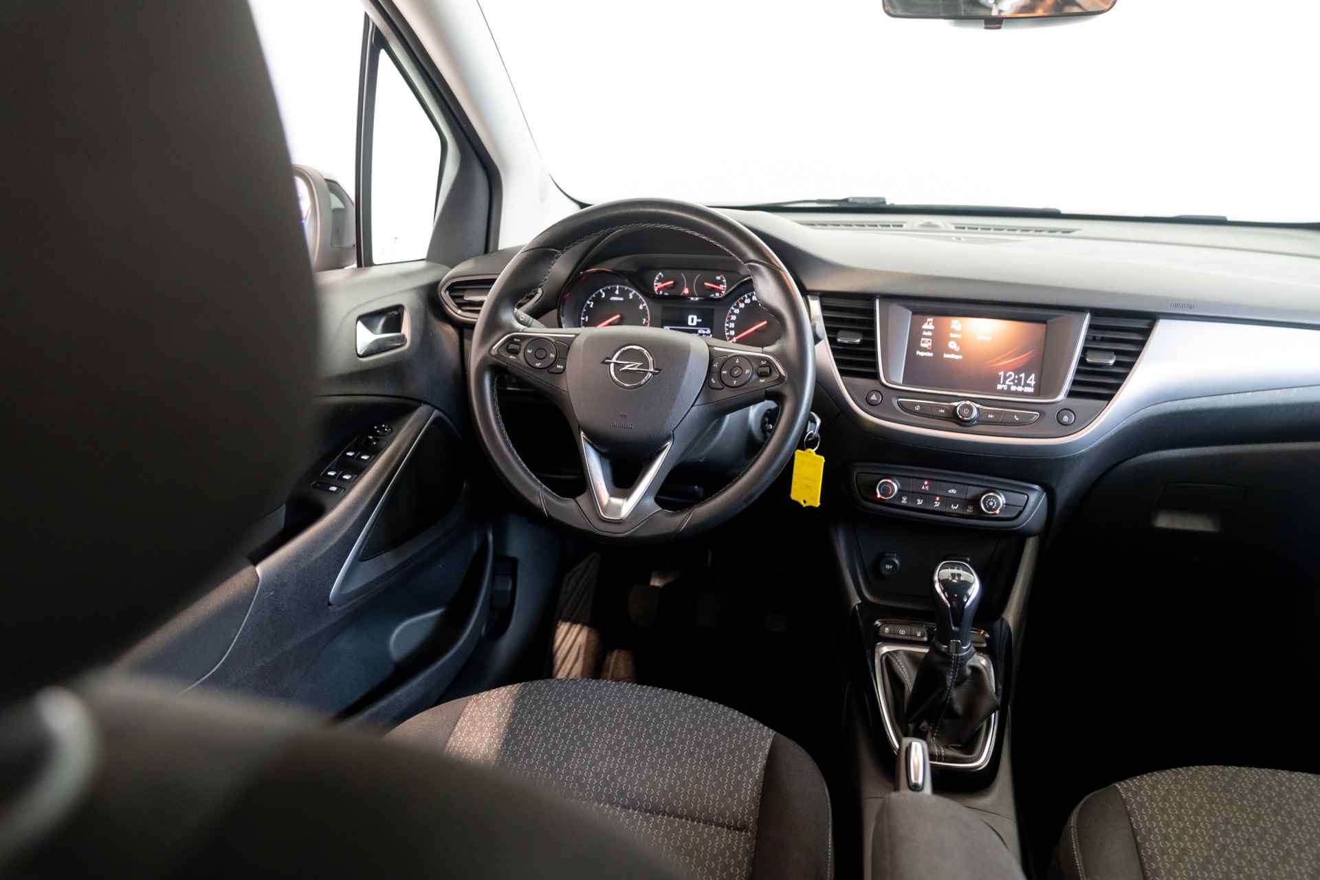 Opel Crossland X 1.2 Turbo 110PK Online Edition | Apple Carplay & Android auto | Parkeersensoren | 17 inch lichtemtalen velgen | - 28/30