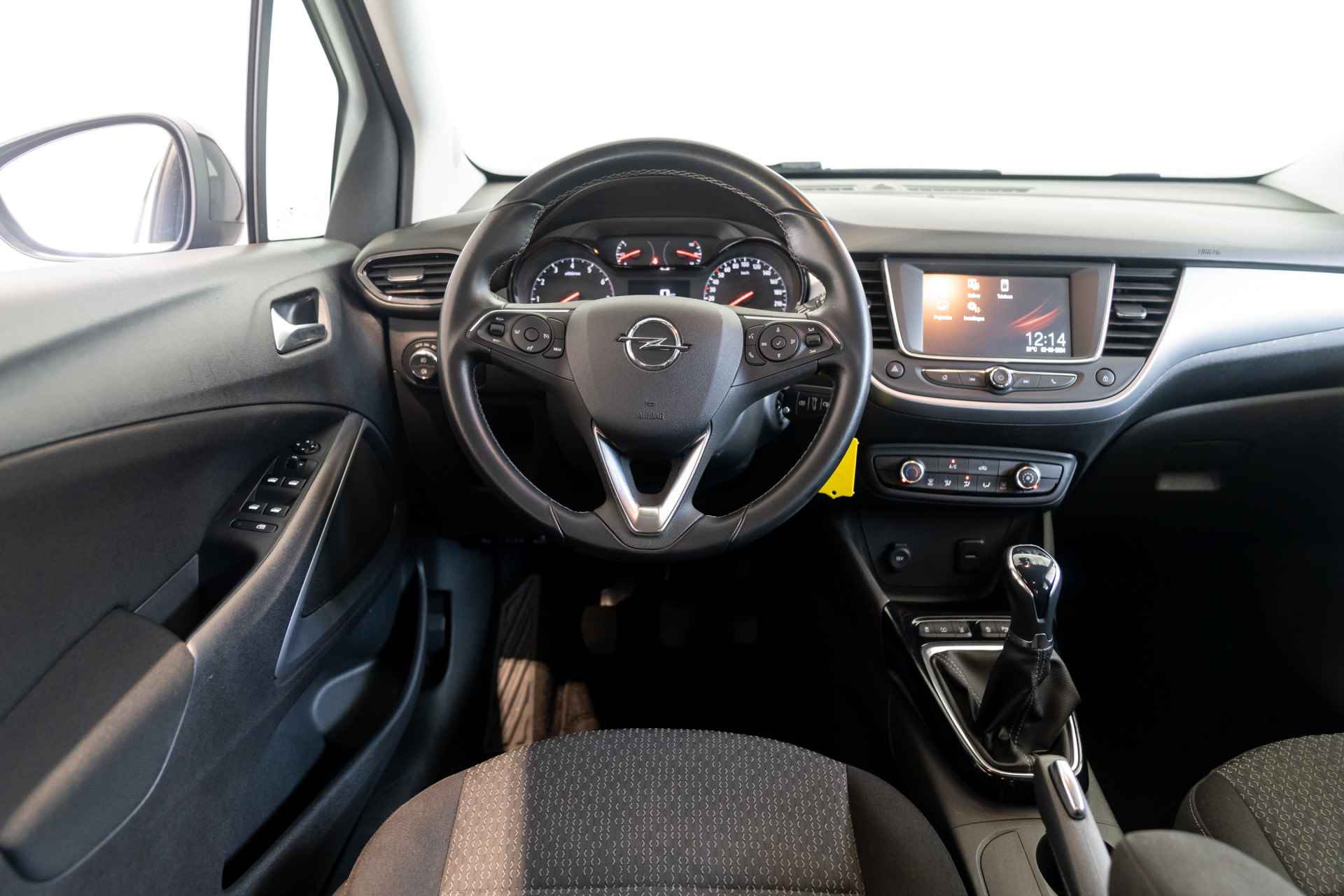Opel Crossland X 1.2 Turbo 110PK Online Edition | Apple Carplay & Android auto | Parkeersensoren | 17 inch lichtemtalen velgen | - 29/30