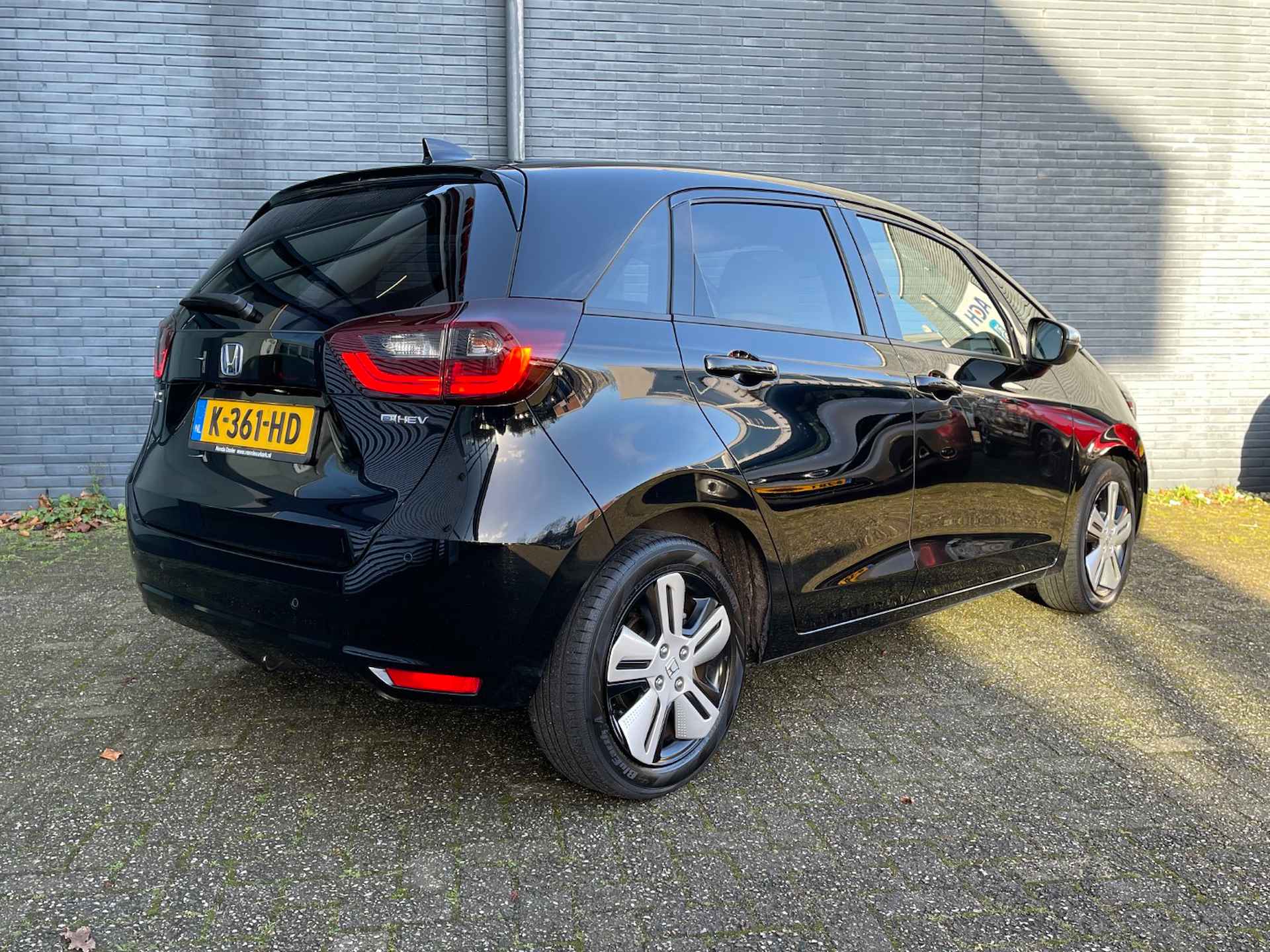 HONDA Jazz 1.5 i-MMD 109pk Hybrid Automaat Executive | Adaptieve Cruisecontrol | Navigatie & Carplay | LED | Blindspot | Stoel&Stuur Verwarming | - 2/35