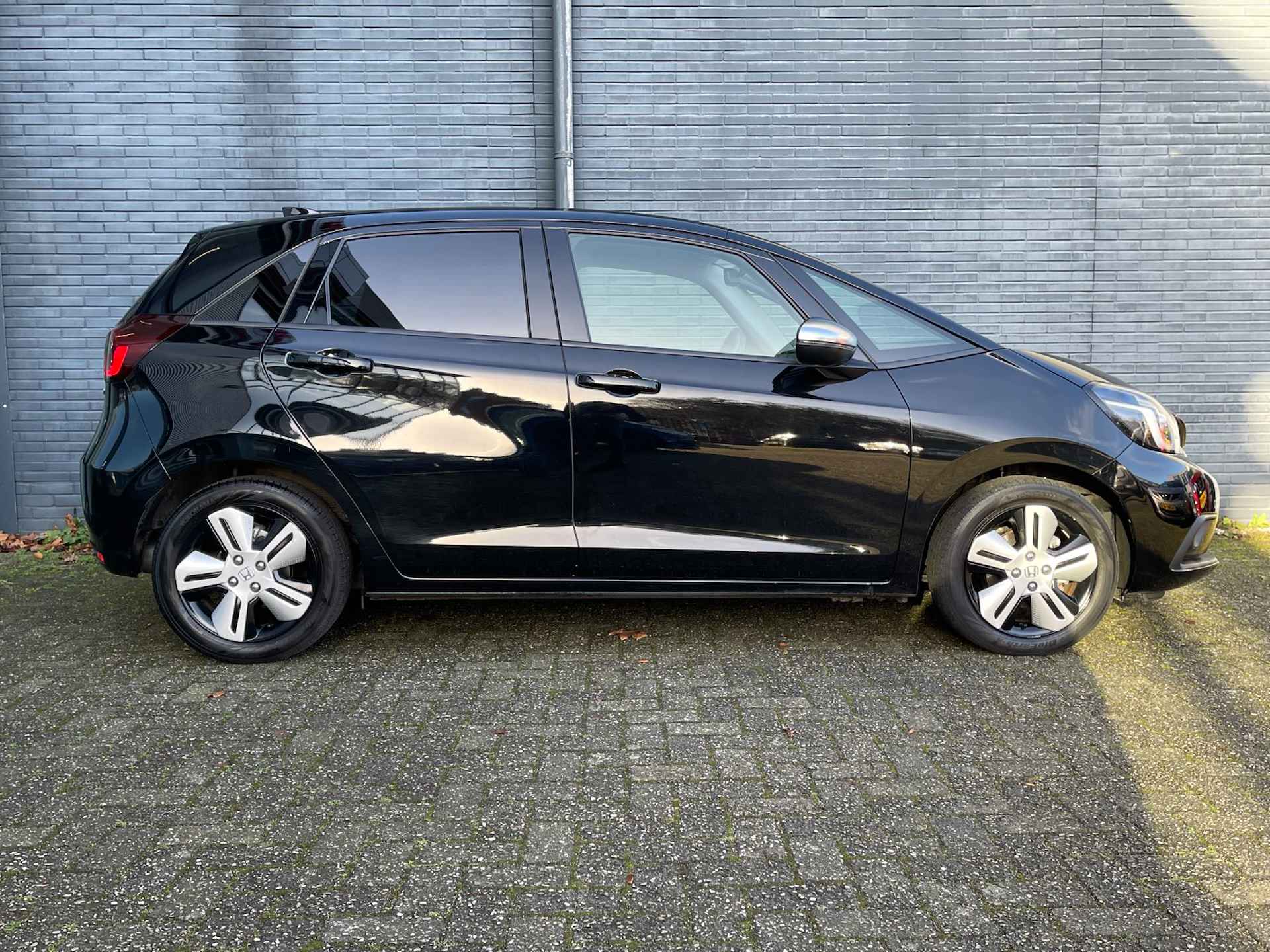 HONDA Jazz 1.5 i-MMD 109pk Hybrid Automaat Executive | Adaptieve Cruisecontrol | Navigatie & Carplay | LED | Blindspot | Stoel&Stuur Verwarming | - 3/35