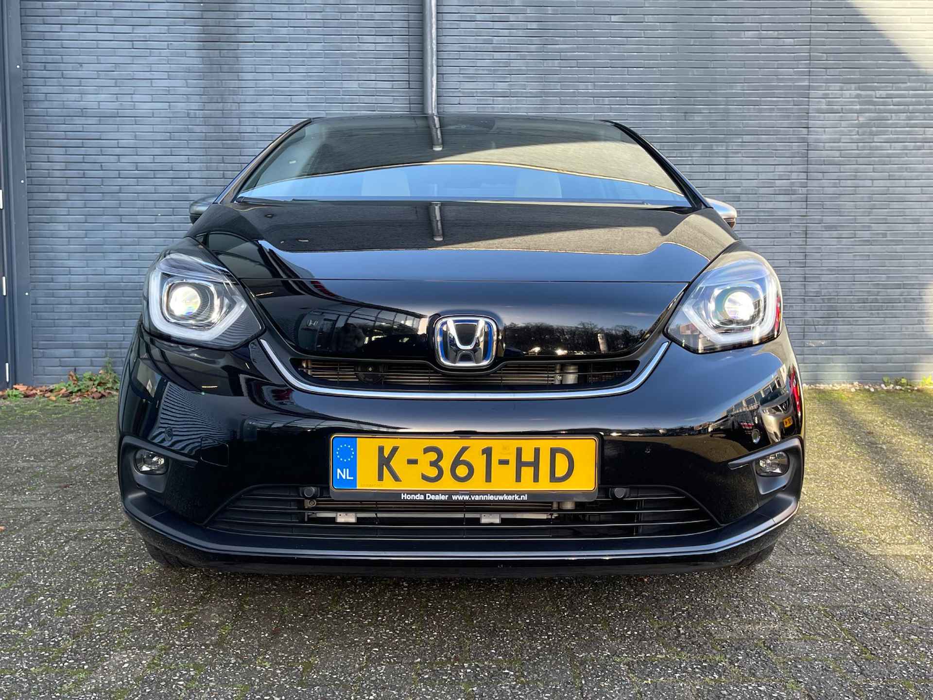 HONDA Jazz 1.5 i-MMD 109pk Hybrid Automaat Executive | Adaptieve Cruisecontrol | Navigatie & Carplay | LED | Blindspot | Stoel&Stuur Verwarming | - 11/35