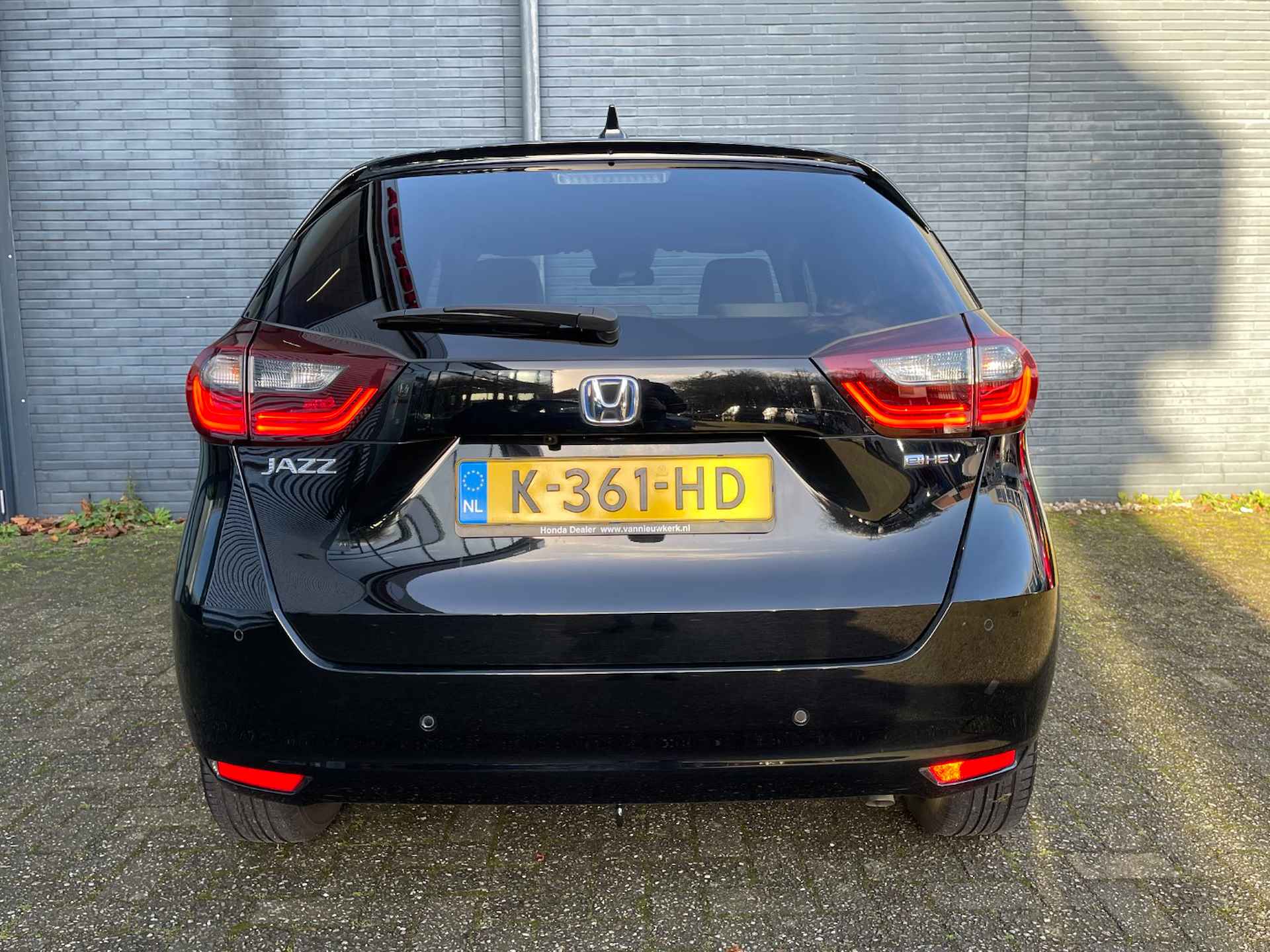 HONDA Jazz 1.5 i-MMD 109pk Hybrid Automaat Executive | Adaptieve Cruisecontrol | Navigatie & Carplay | LED | Blindspot | Stoel&Stuur Verwarming | - 12/35