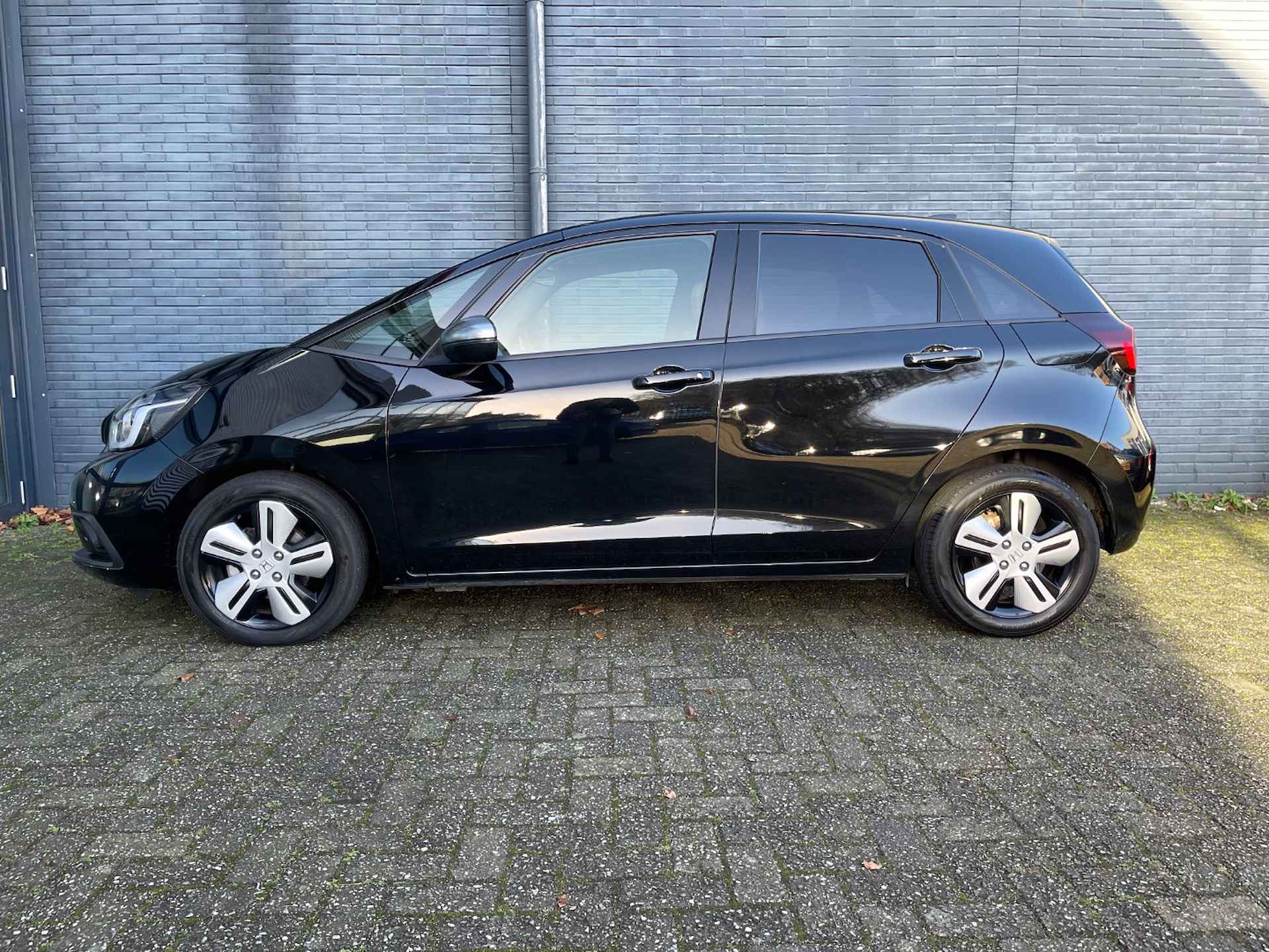 HONDA Jazz 1.5 i-MMD 109pk Hybrid Automaat Executive | Adaptieve Cruisecontrol | Navigatie & Carplay | LED | Blindspot | Stoel&Stuur Verwarming | - 13/35