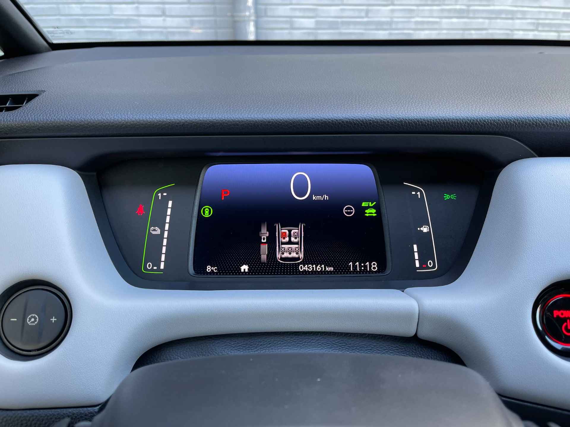 HONDA Jazz 1.5 i-MMD 109pk Hybrid Automaat Executive | Adaptieve Cruisecontrol | Navigatie & Carplay | LED | Blindspot | Stoel&Stuur Verwarming | - 23/35