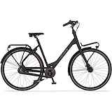 Cortina Common Dames Jet Black Matt 57cm 2022