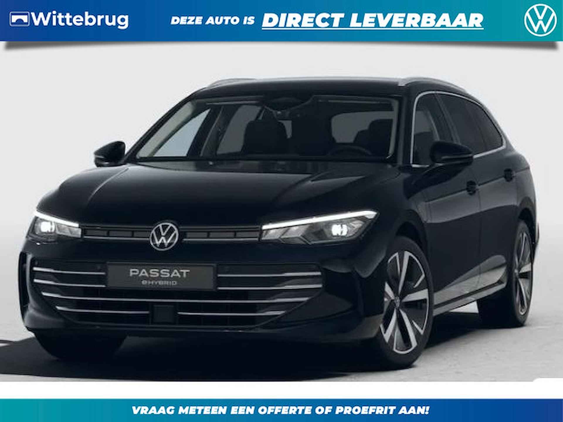 Volkswagen Passat BOVAG 40-Puntencheck