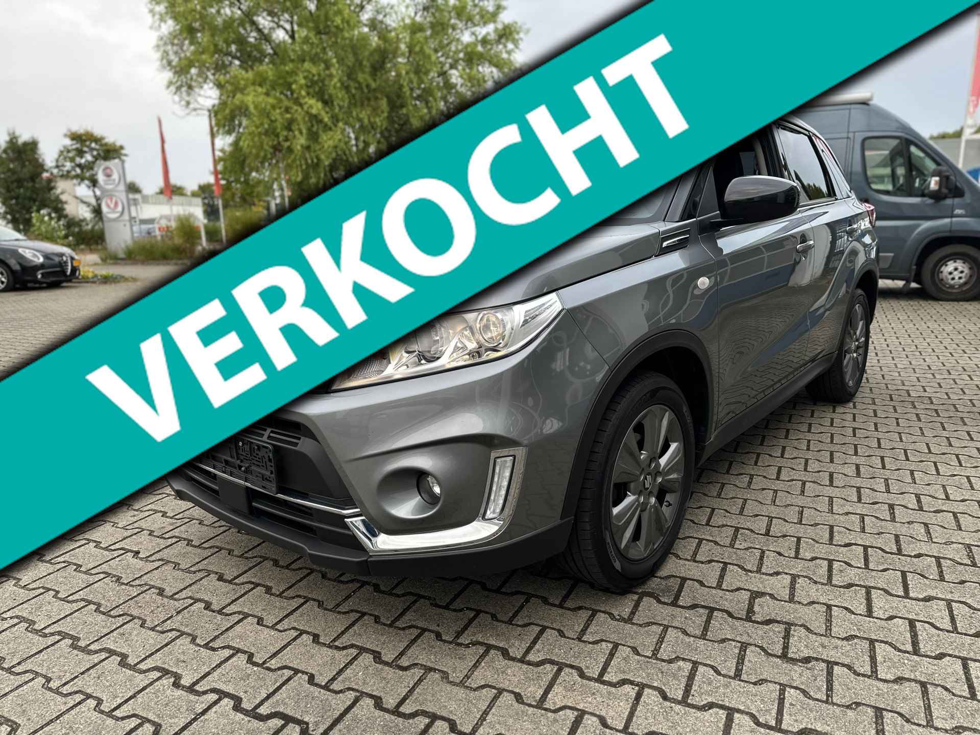 Suzuki Vitara BOVAG 40-Puntencheck