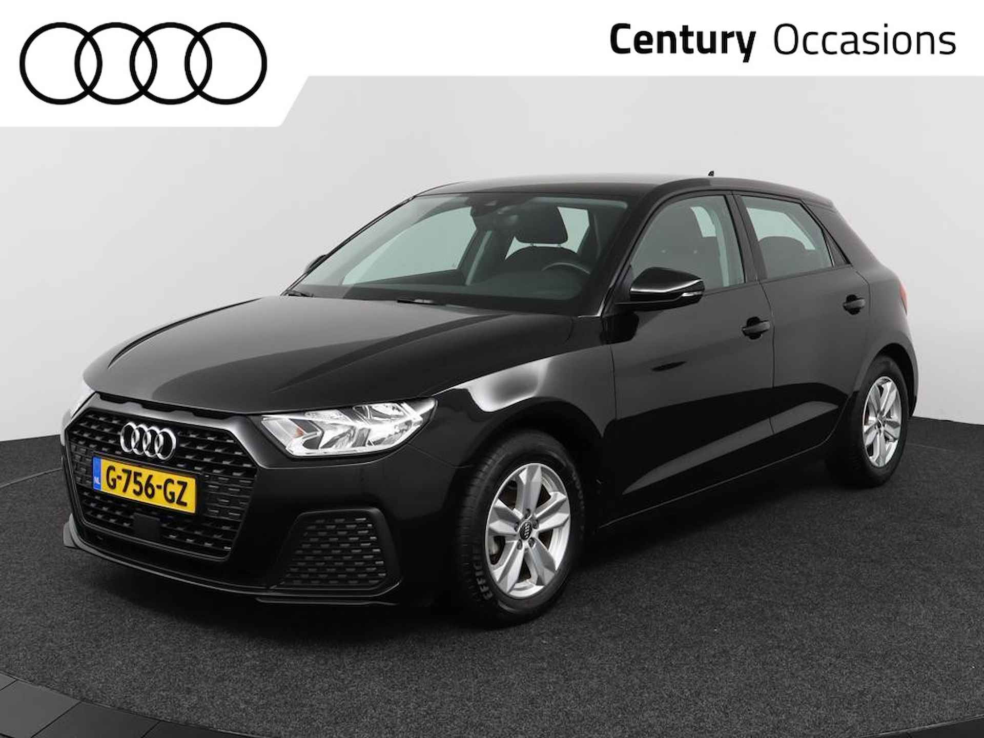 Audi A1 BOVAG 40-Puntencheck