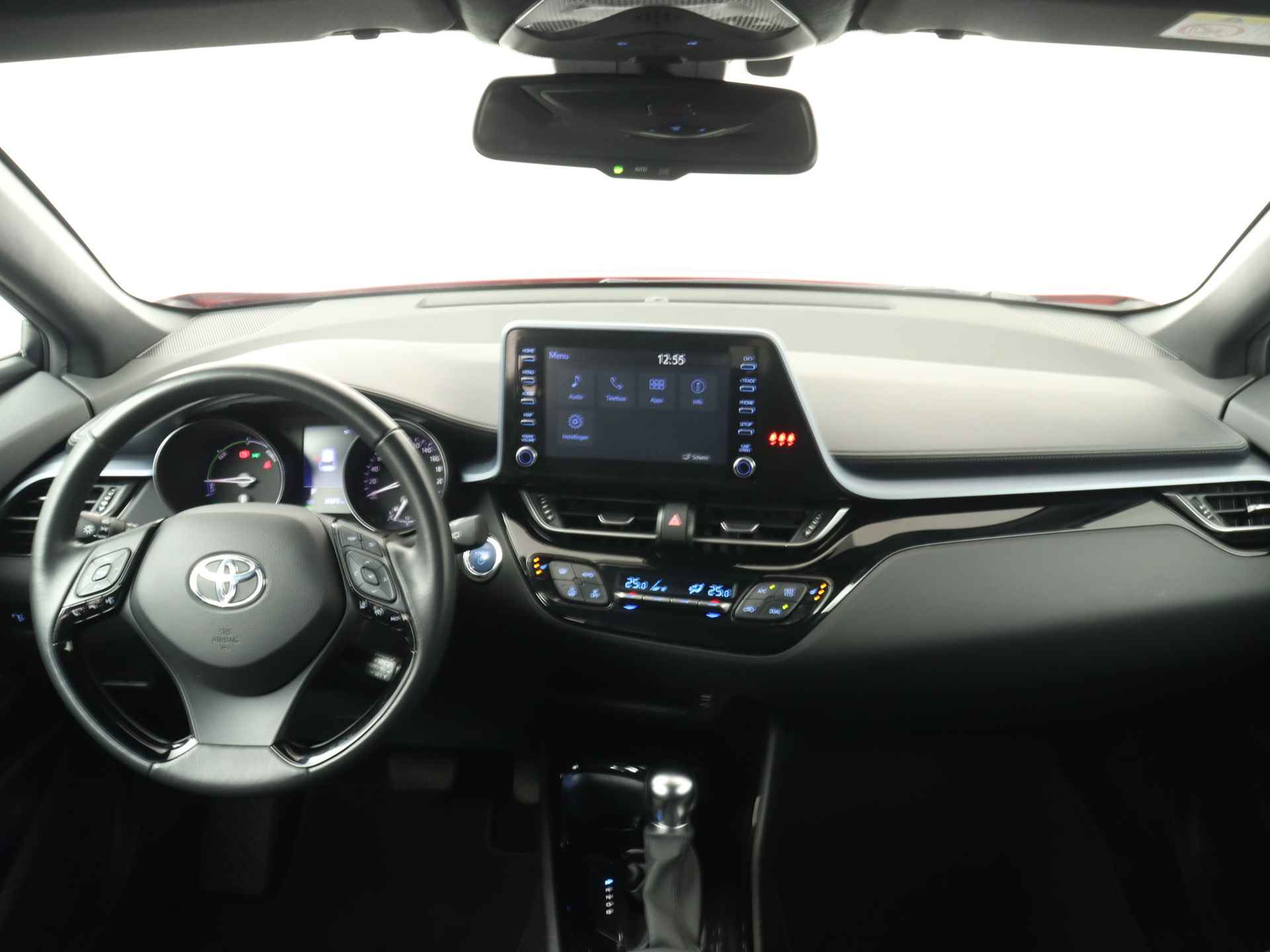 Toyota C-HR 1.8 Hybrid Dynamic Limited | Parkeersensoren | LM velgen | Stoelverwarming | Cruise Control Adaptief | Climate Control | - 6/45