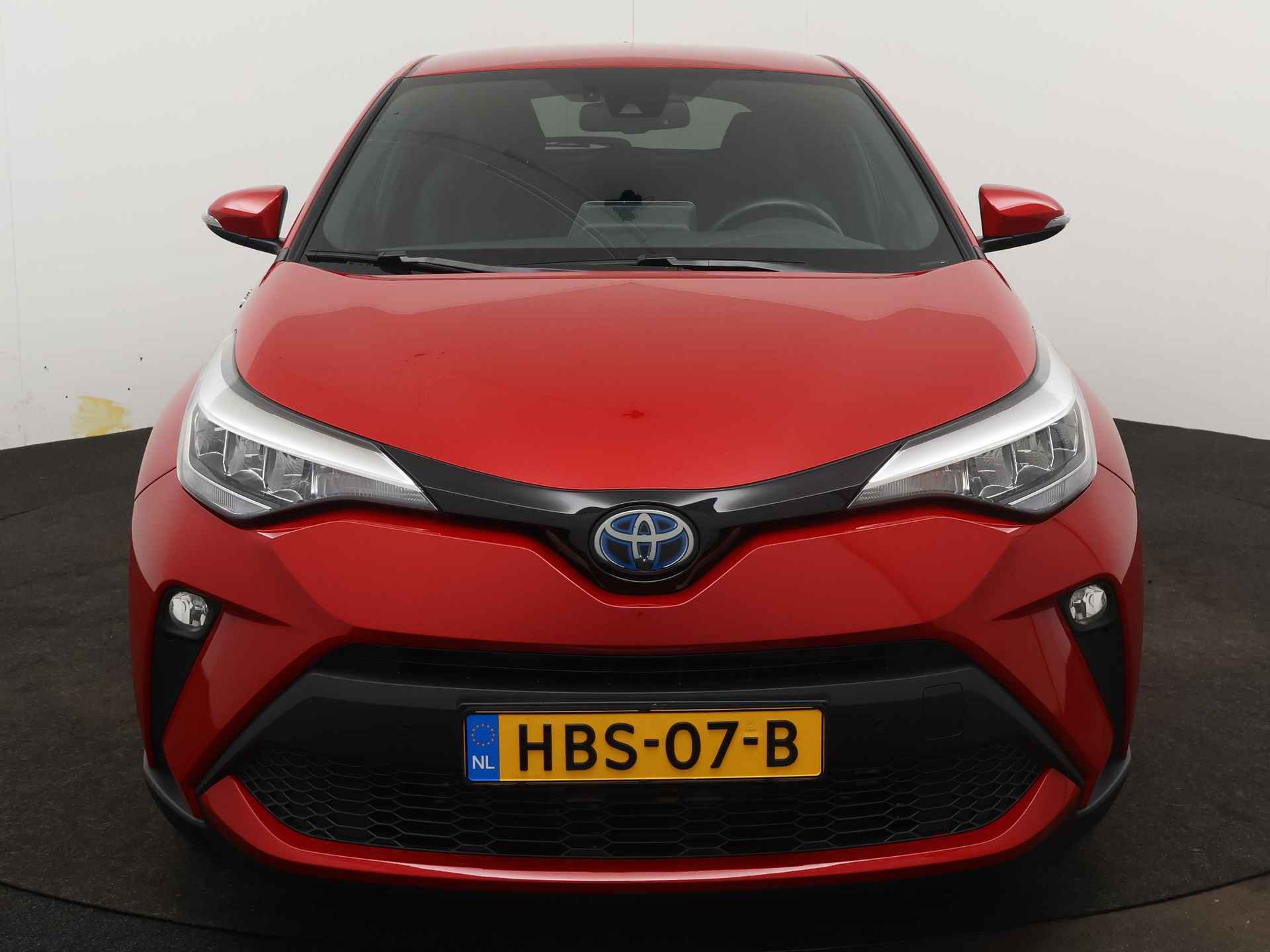 Toyota C-HR 1.8 Hybrid Dynamic Limited | Parkeersensoren | LM velgen | Stoelverwarming | Cruise Control Adaptief | Climate Control | - 28/45