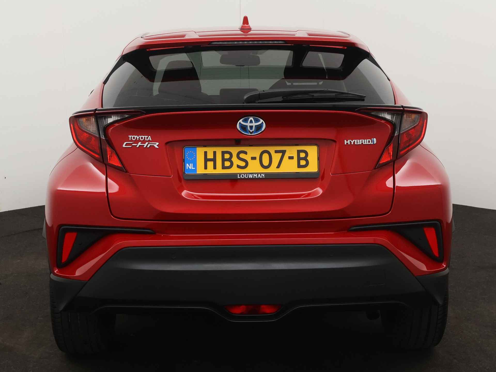 Toyota C-HR 1.8 Hybrid Dynamic Limited | Parkeersensoren | LM velgen | Stoelverwarming | Cruise Control Adaptief | Climate Control | - 30/45