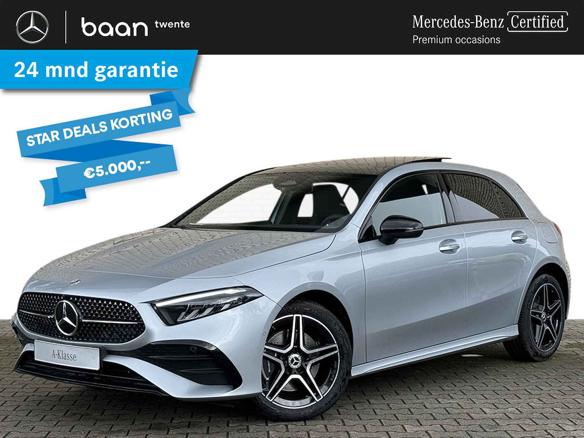 Mercedes-Benz A-Klasse