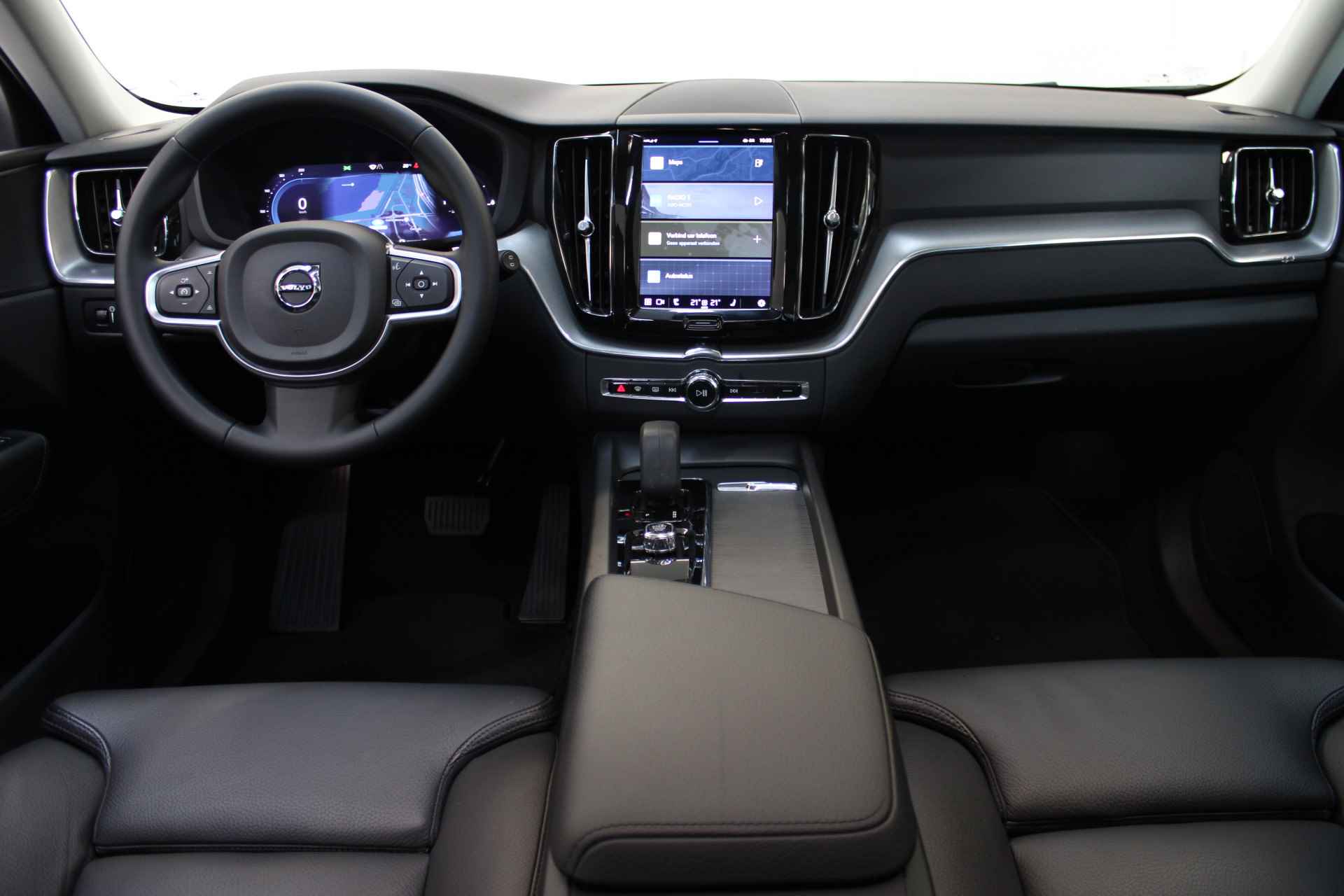 Volvo XC60 T6 350PK Inscription Expression | Panoramadak | Leer | Trekhaak | Stuur + Stoelverwarming | Getint Glas - 5/55