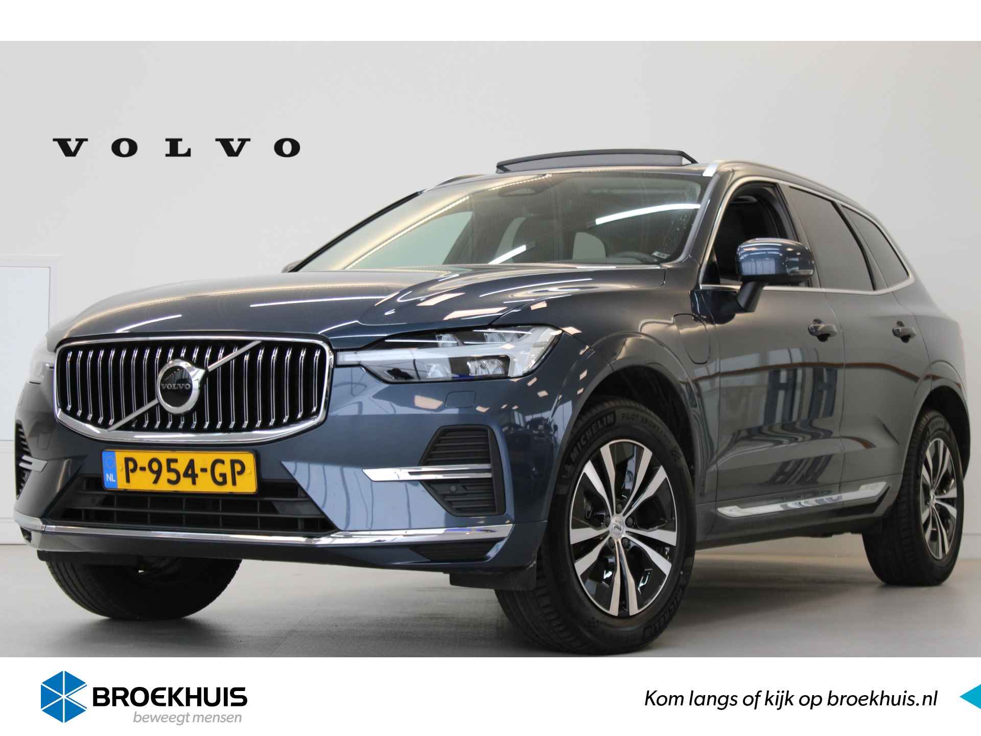 Volvo XC60 BOVAG 40-Puntencheck