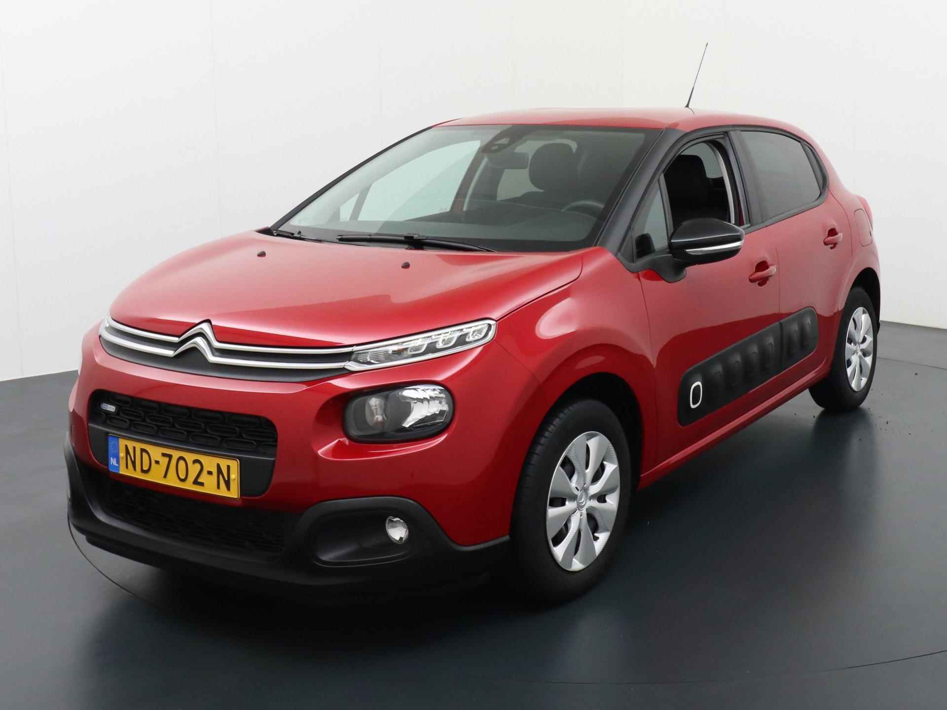 Citroen C3 Feel 82 pk | Navigatie | Parkeersensoren Achter | Bluetooth | LED Dagrijverlichting | Mistlampen Voor | Buitenspiegels Elektrisch Verstel -en Verwarmbaar | Climate Control | Cruise Control | Elektrische Ramen Voor en Achter | - 33/45