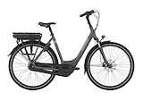 GAZELLE Paris C7+ Dames Anthracite Grey Mat 57cm 2024