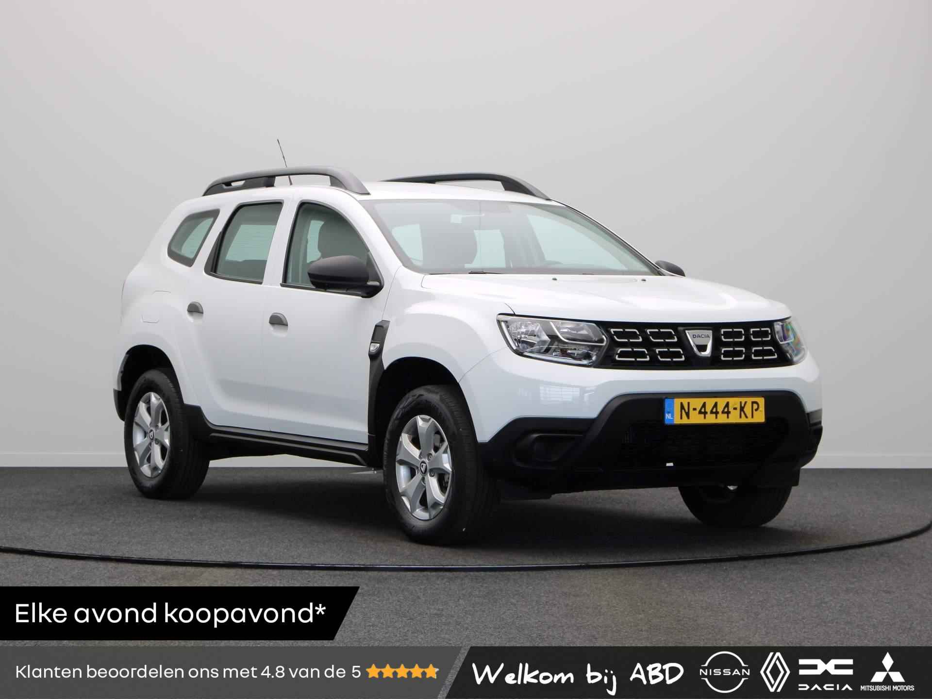 Dacia Duster TCe 100pk Bi-Fuel Comfort | Slechts 20.790KM | LPG G3 | Navigatie | Cruise Control | - 1/46