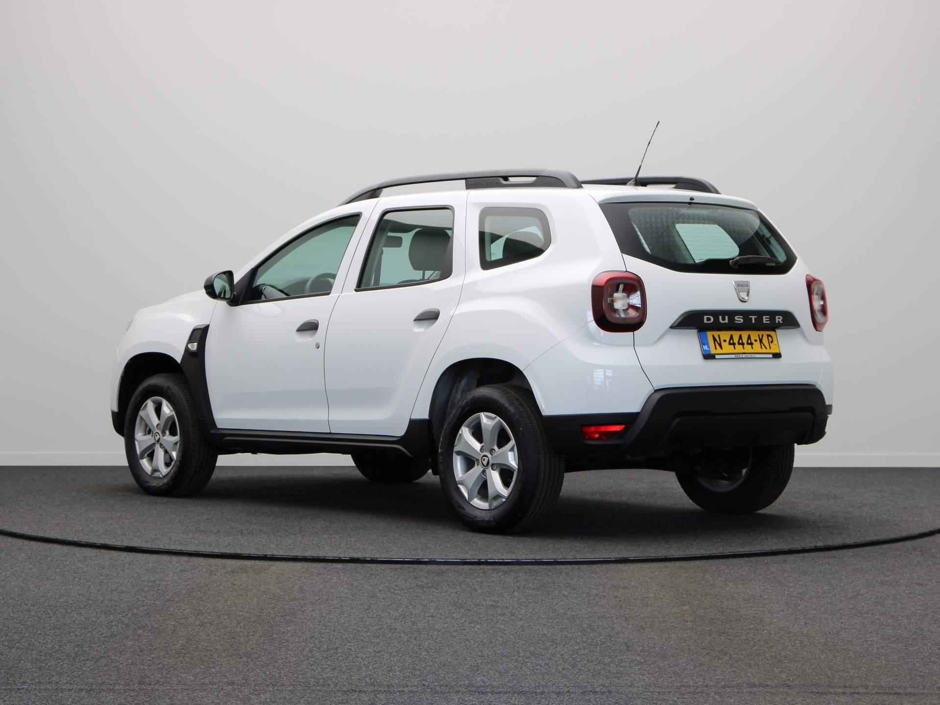 Dacia Duster TCe 100pk Bi-Fuel Comfort | Slechts 20.790KM | LPG G3 | Navigatie | Cruise Control | - 2/46