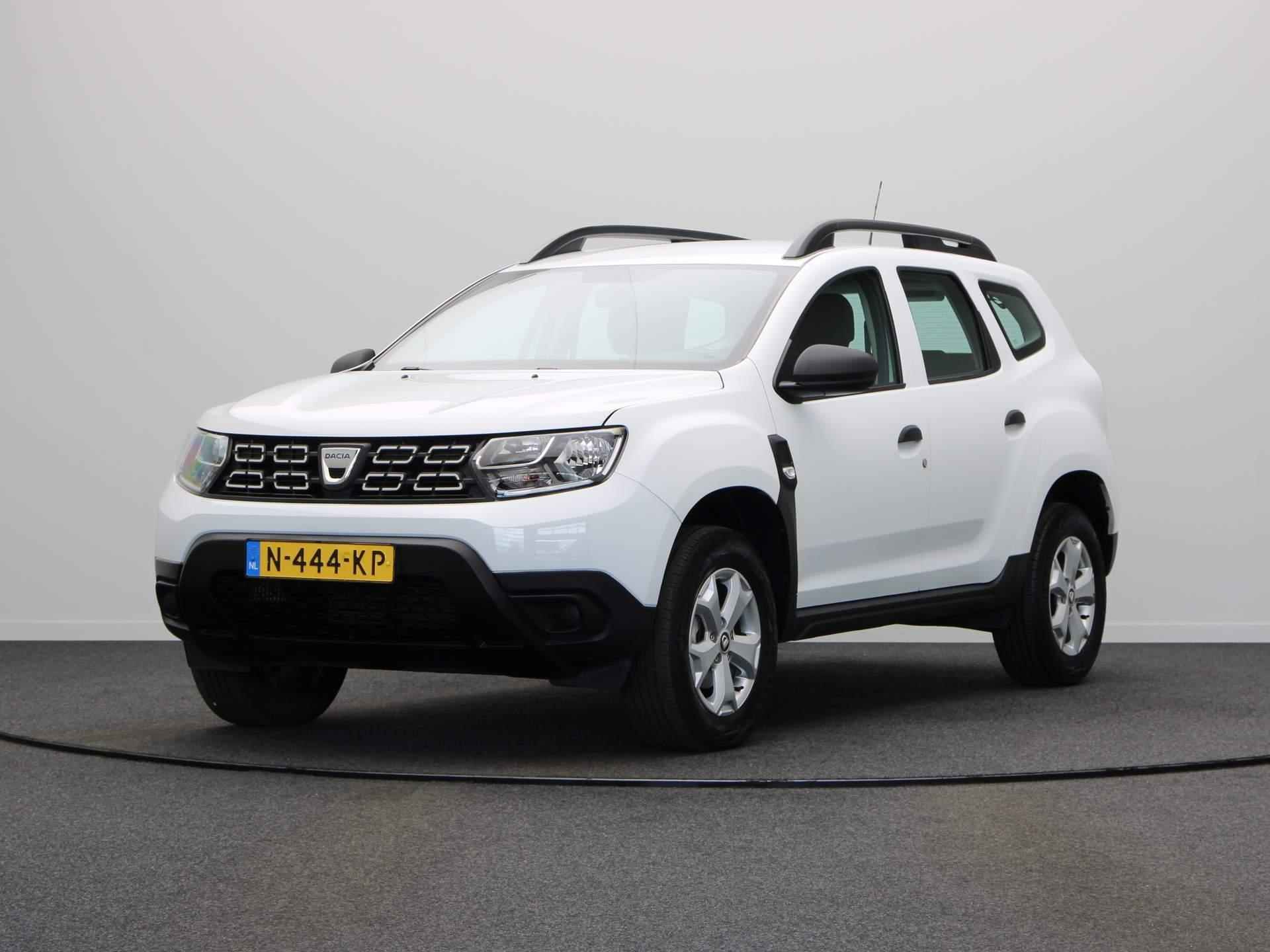 Dacia Duster TCe 100pk Bi-Fuel Comfort | Slechts 20.790KM | LPG G3 | Navigatie | Cruise Control | - 10/46