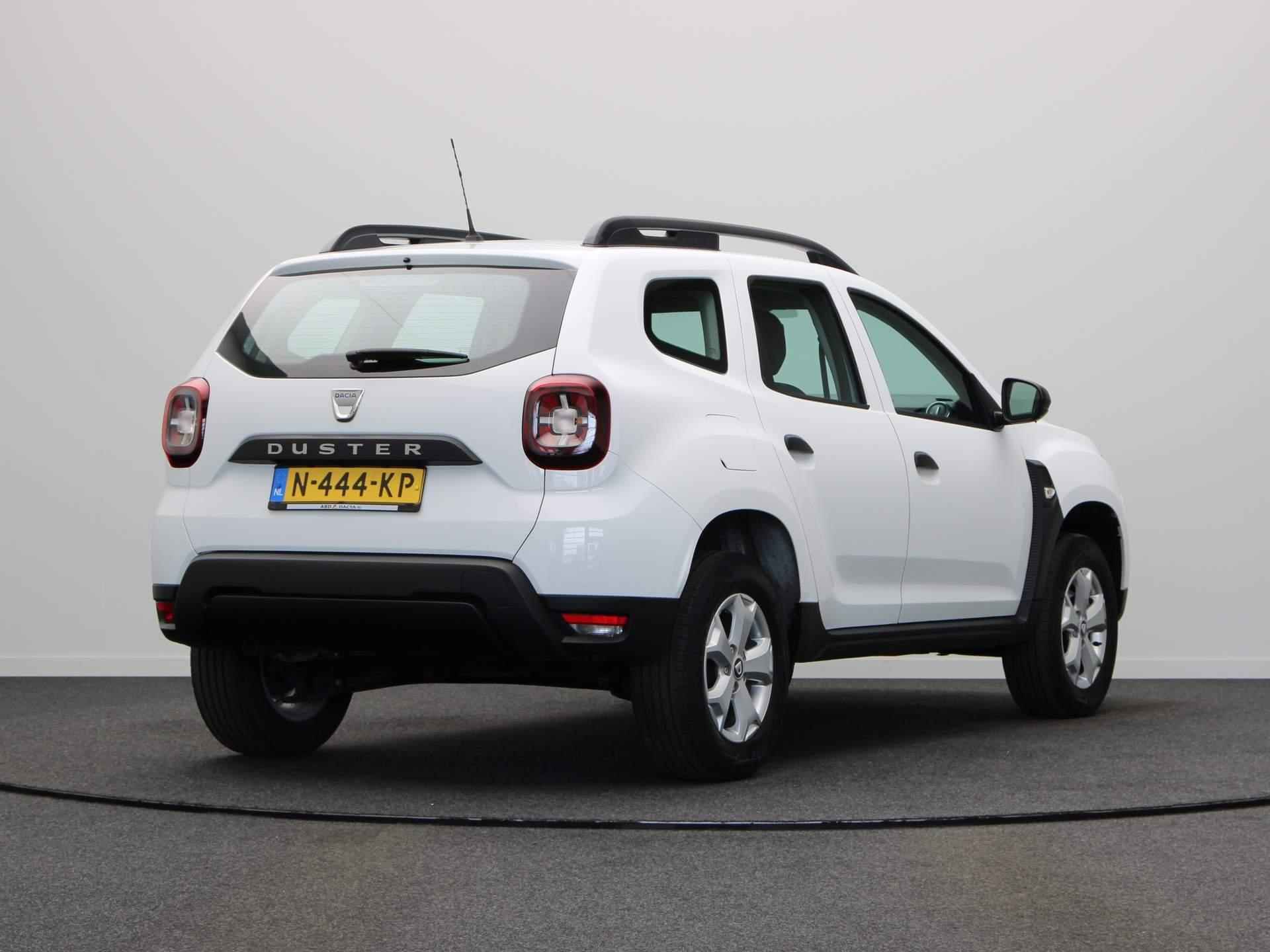 Dacia Duster TCe 100pk Bi-Fuel Comfort | Slechts 20.790KM | LPG G3 | Navigatie | Cruise Control | - 11/46