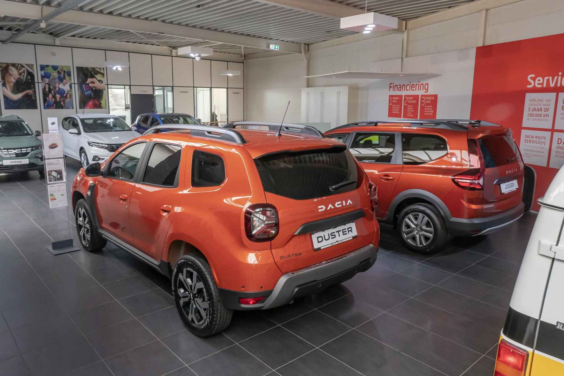 Dacia Duster TCe 100pk Bi-Fuel Comfort | Slechts 20.790KM | LPG G3 | Navigatie | Cruise Control | - 46/46