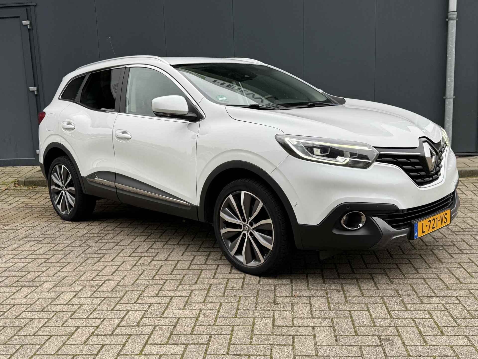 Renault Kadjar 1.3 TCe Intens / Navigatie / Trekhaak 1500kg Trekgewicht / Cruise Control / Camera / DAB / Bluetooth / Keyless Entry&Go - 21/39