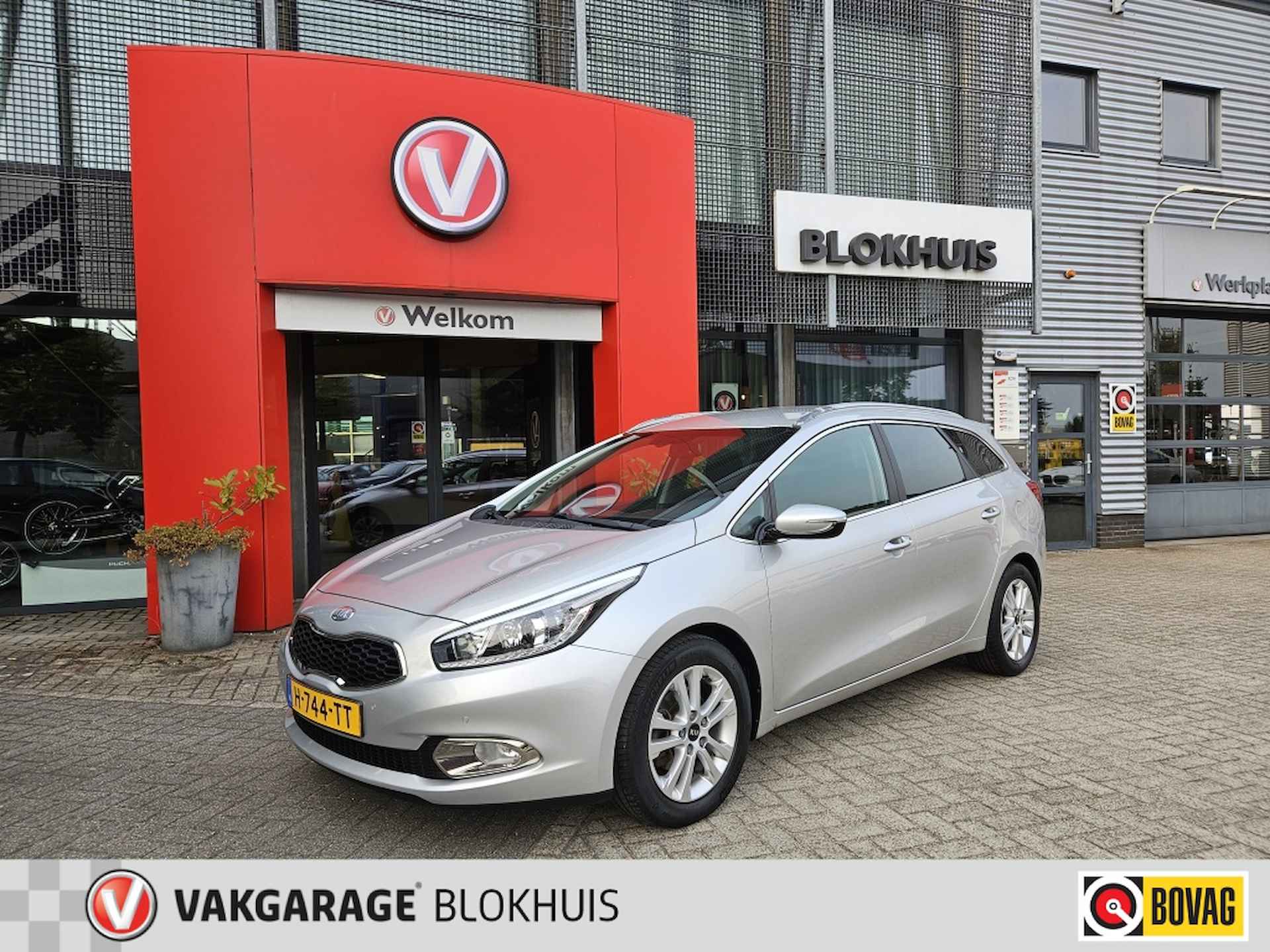 Kia Ceed BOVAG 40-Puntencheck