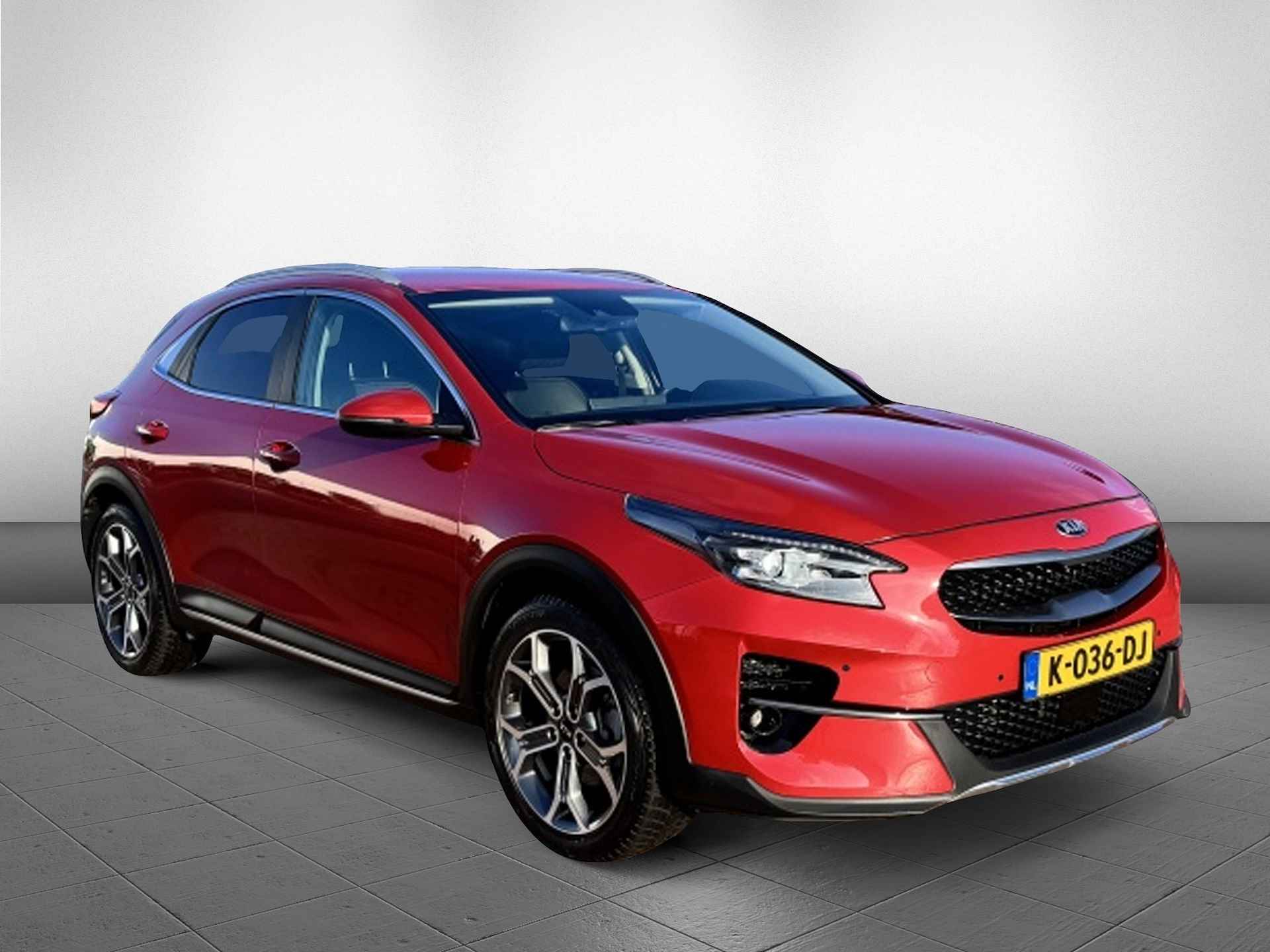 Kia XCeed 1.0 T-GDi DynamicPlusLine - 7/32