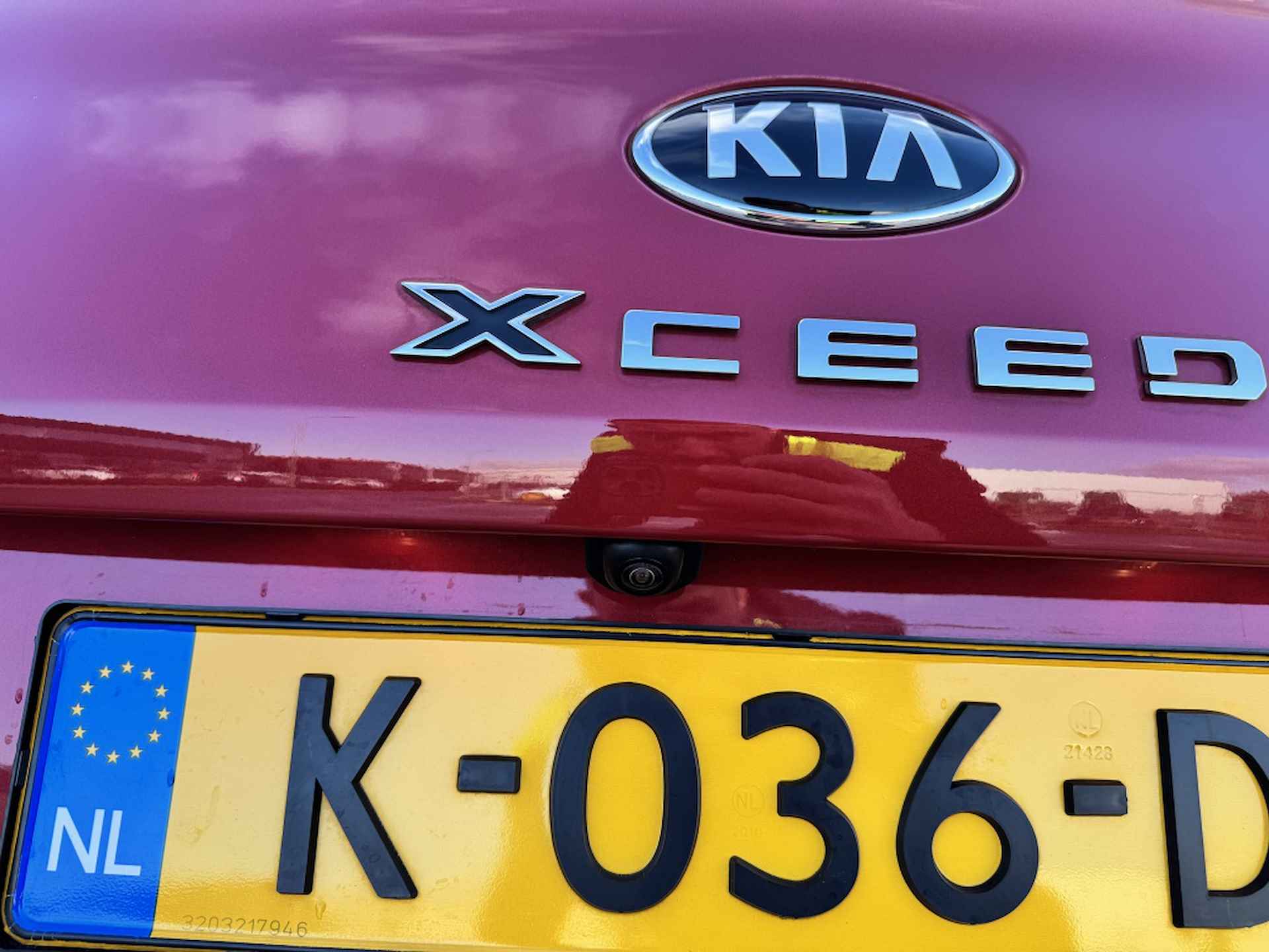 Kia XCeed 1.0 T-GDi DynamicPlusLine - 13/32