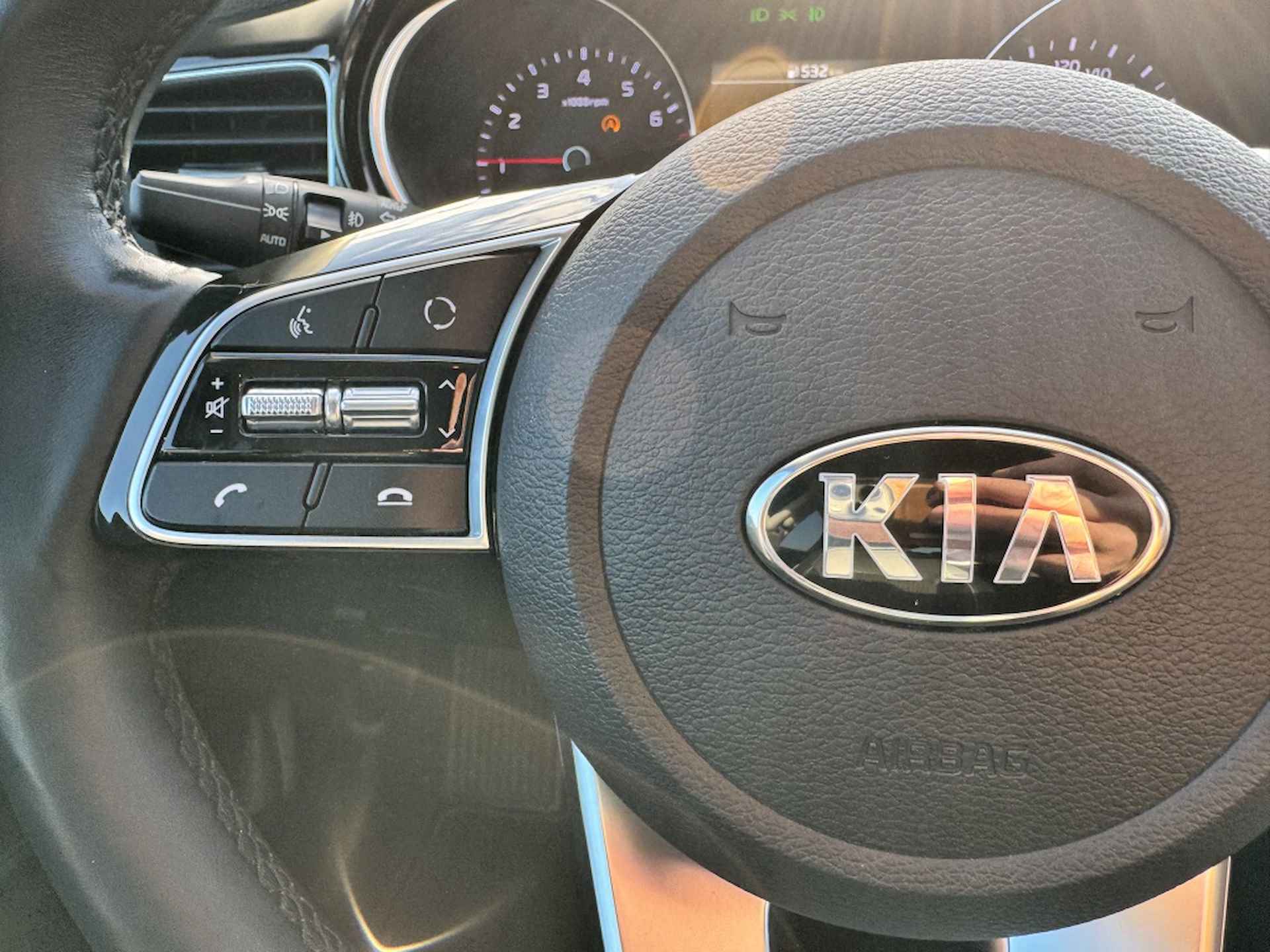 Kia XCeed 1.0 T-GDi DynamicPlusLine - 21/32