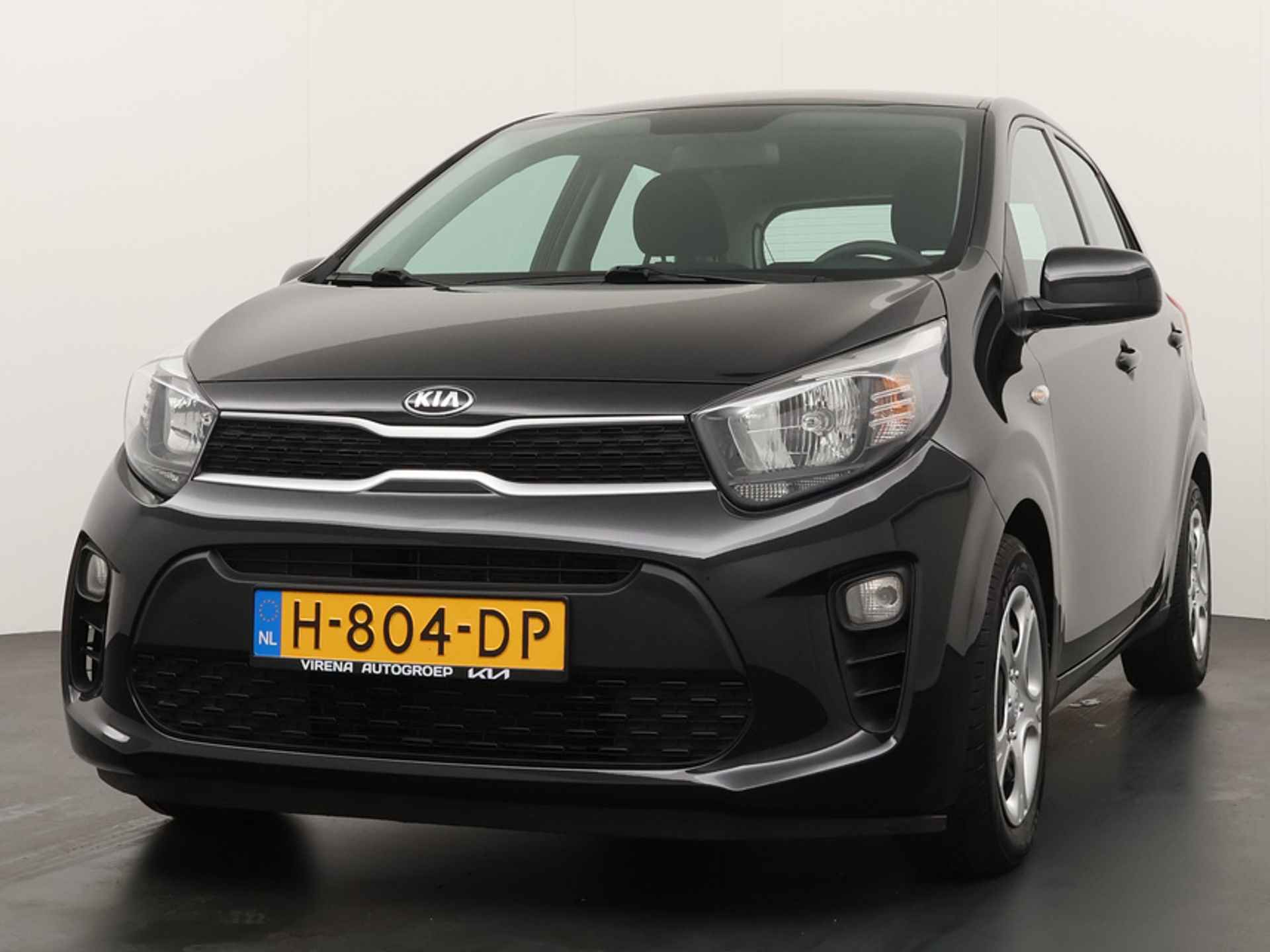 Kia Picanto 1.0 MPi ComfortPlusLine - Achteruitrijcamera - Cruise Control - Apple CarPlay/Android Auto - Elektrische ramen - Fabrieksgarantie tot 01-2027 - 3/47