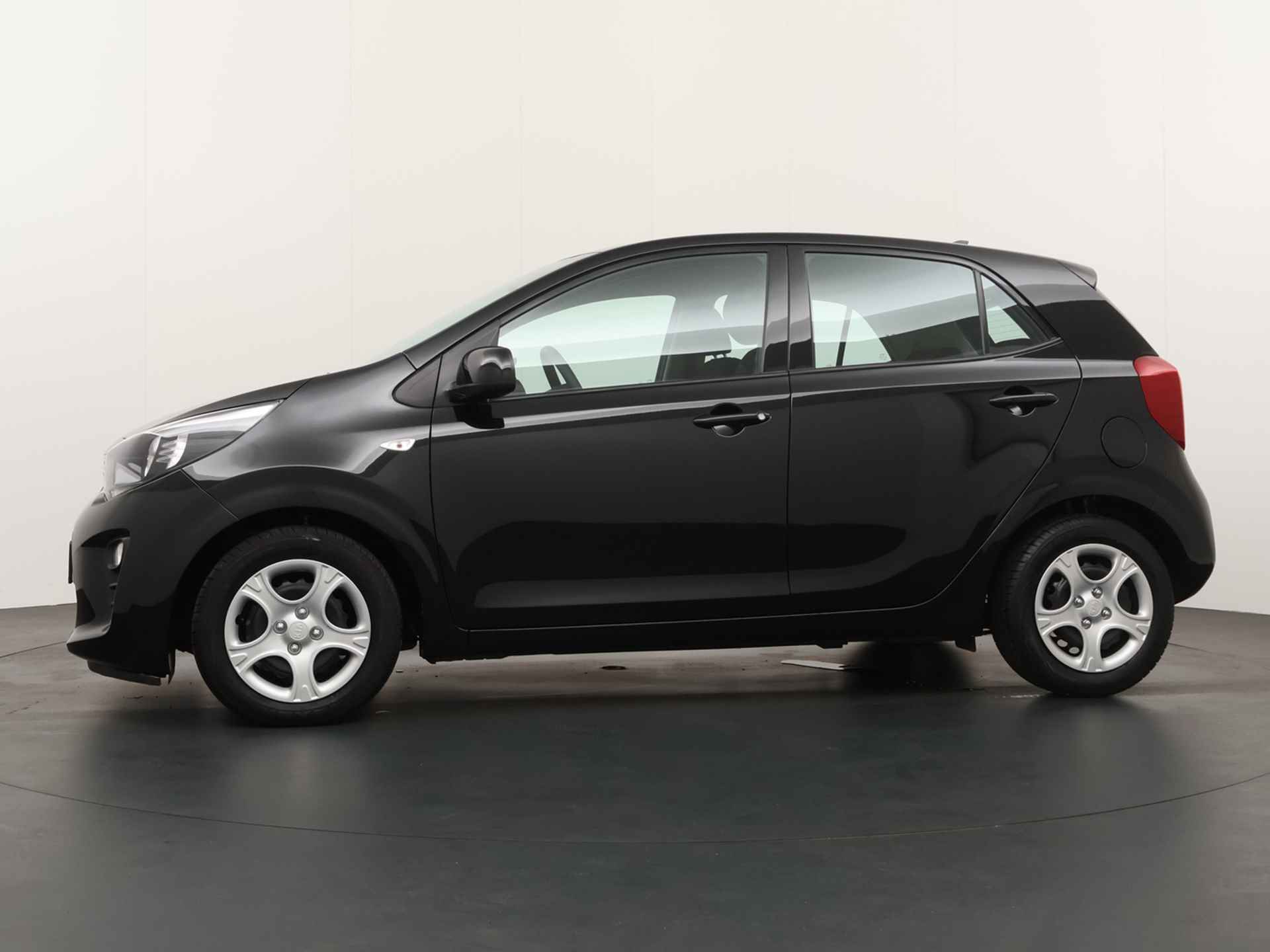 Kia Picanto 1.0 MPi ComfortPlusLine - Achteruitrijcamera - Cruise Control - Apple CarPlay/Android Auto - Elektrische ramen - Fabrieksgarantie tot 01-2027 - 4/47