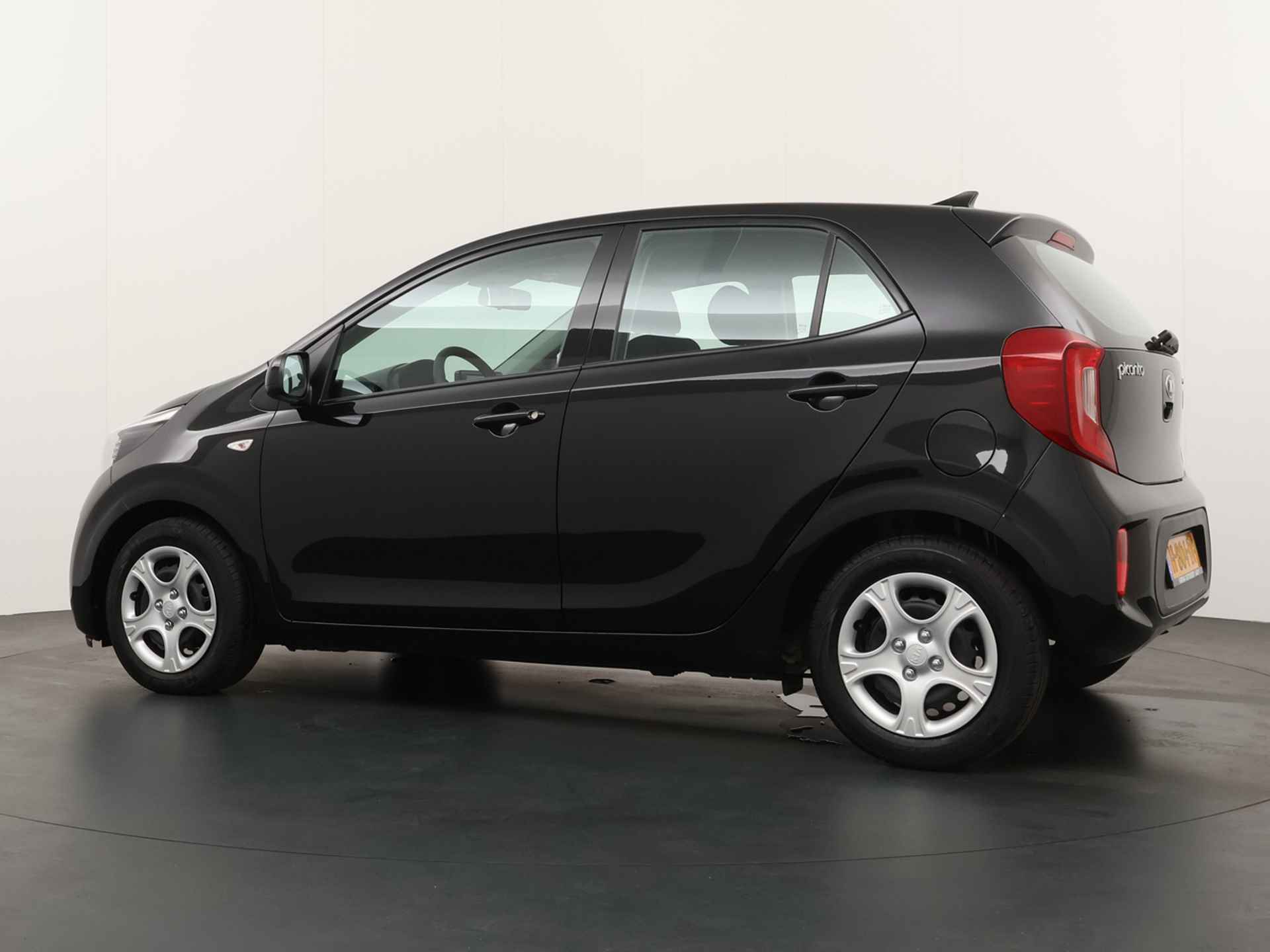 Kia Picanto 1.0 MPi ComfortPlusLine - Achteruitrijcamera - Cruise Control - Apple CarPlay/Android Auto - Elektrische ramen - Fabrieksgarantie tot 01-2027 - 5/47