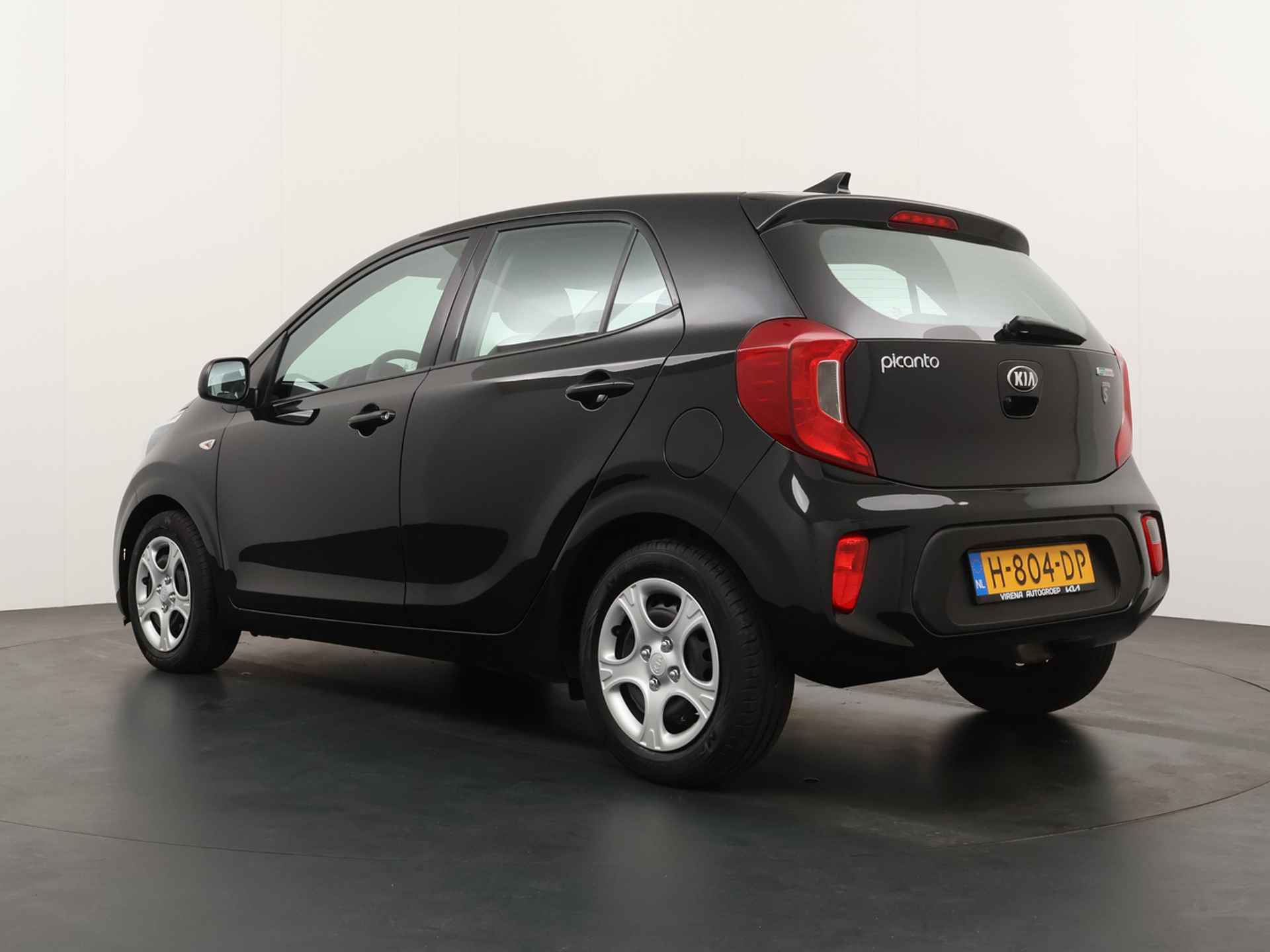 Kia Picanto 1.0 MPi ComfortPlusLine - Achteruitrijcamera - Cruise Control - Apple CarPlay/Android Auto - Elektrische ramen - Fabrieksgarantie tot 01-2027 - 6/47